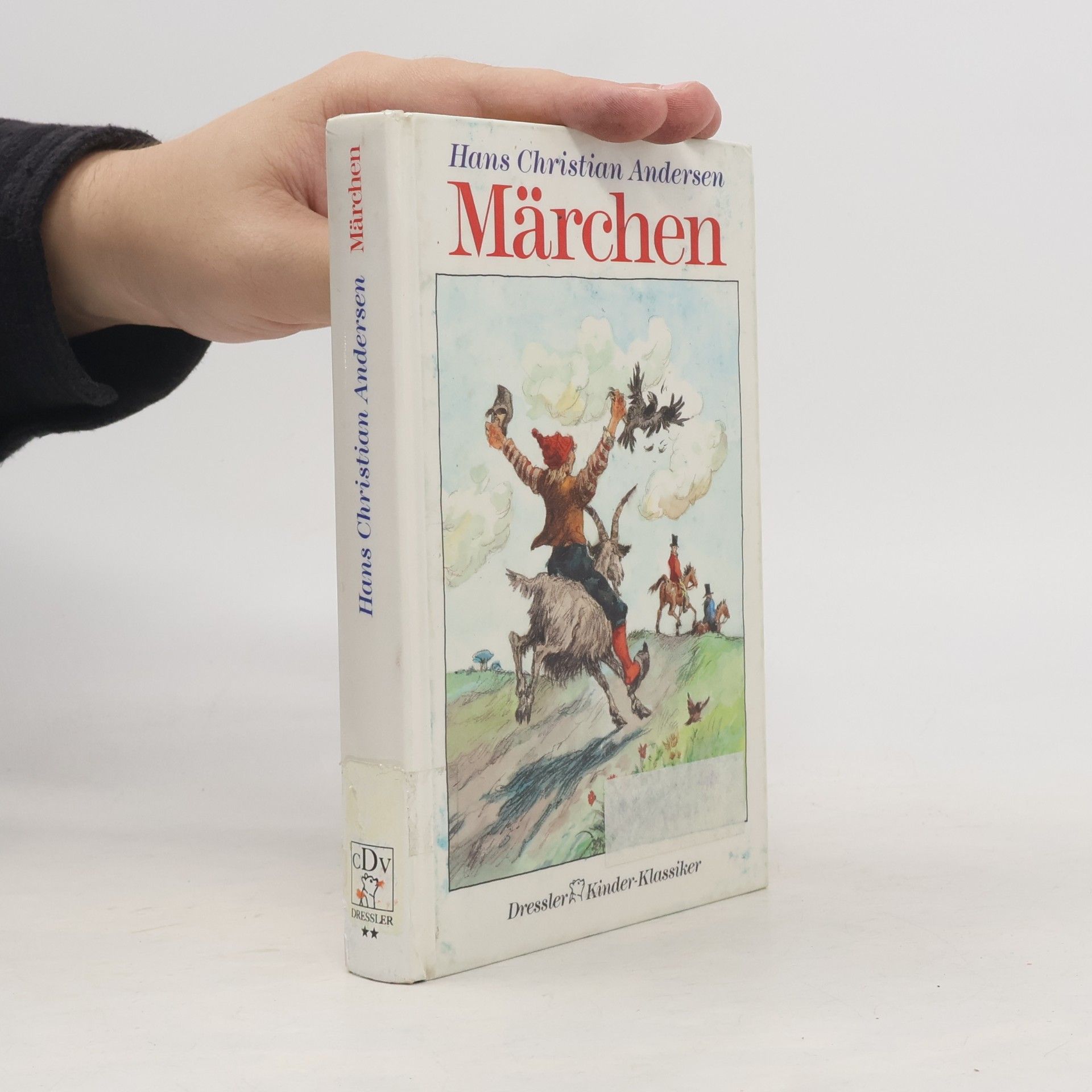 Hans-Christian Andersen Märchen