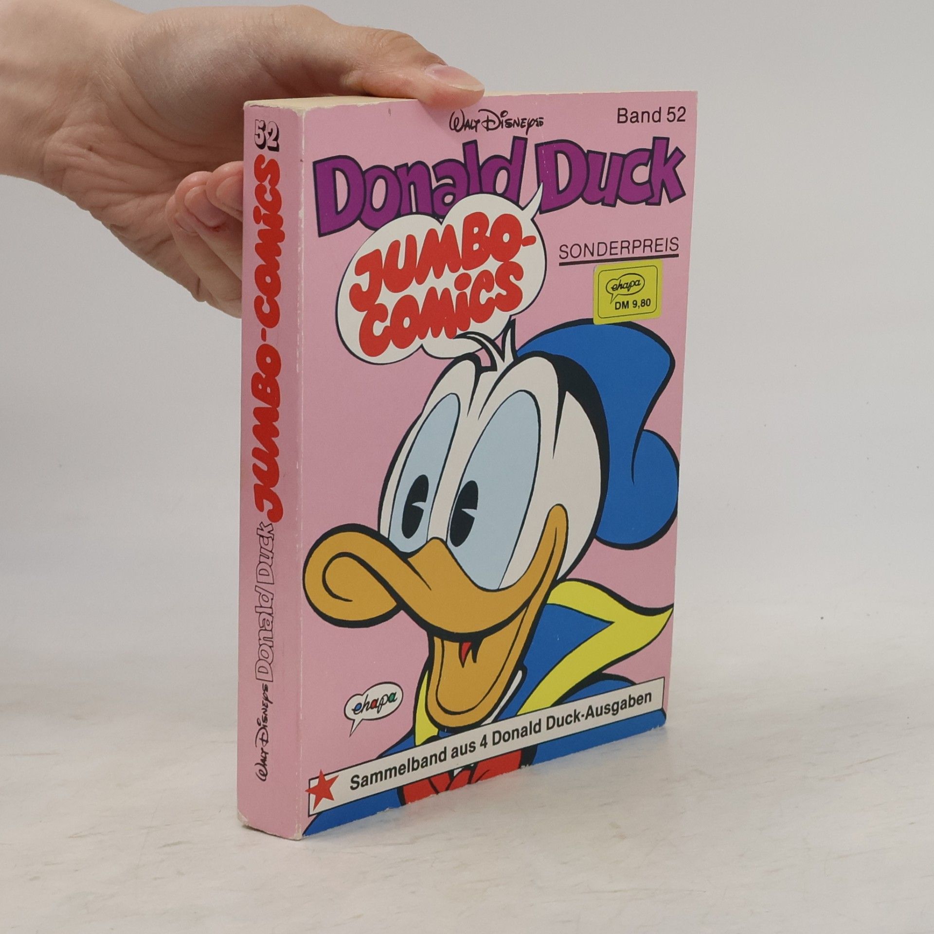 Autorenkollektiv Donald Duck. Band 52