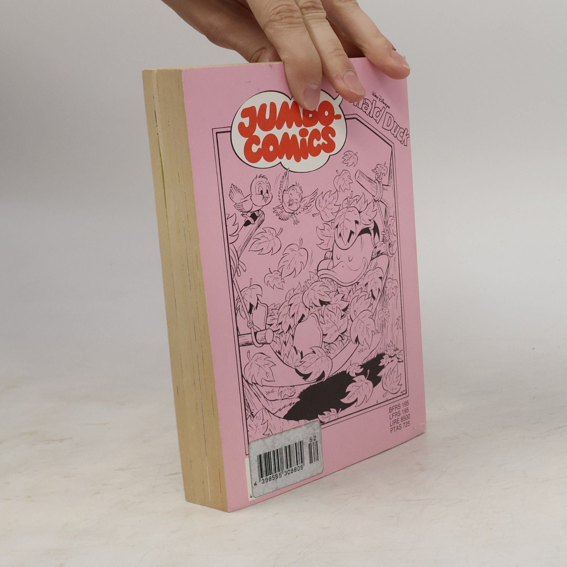 Autorenkollektiv Donald Duck. Band 52