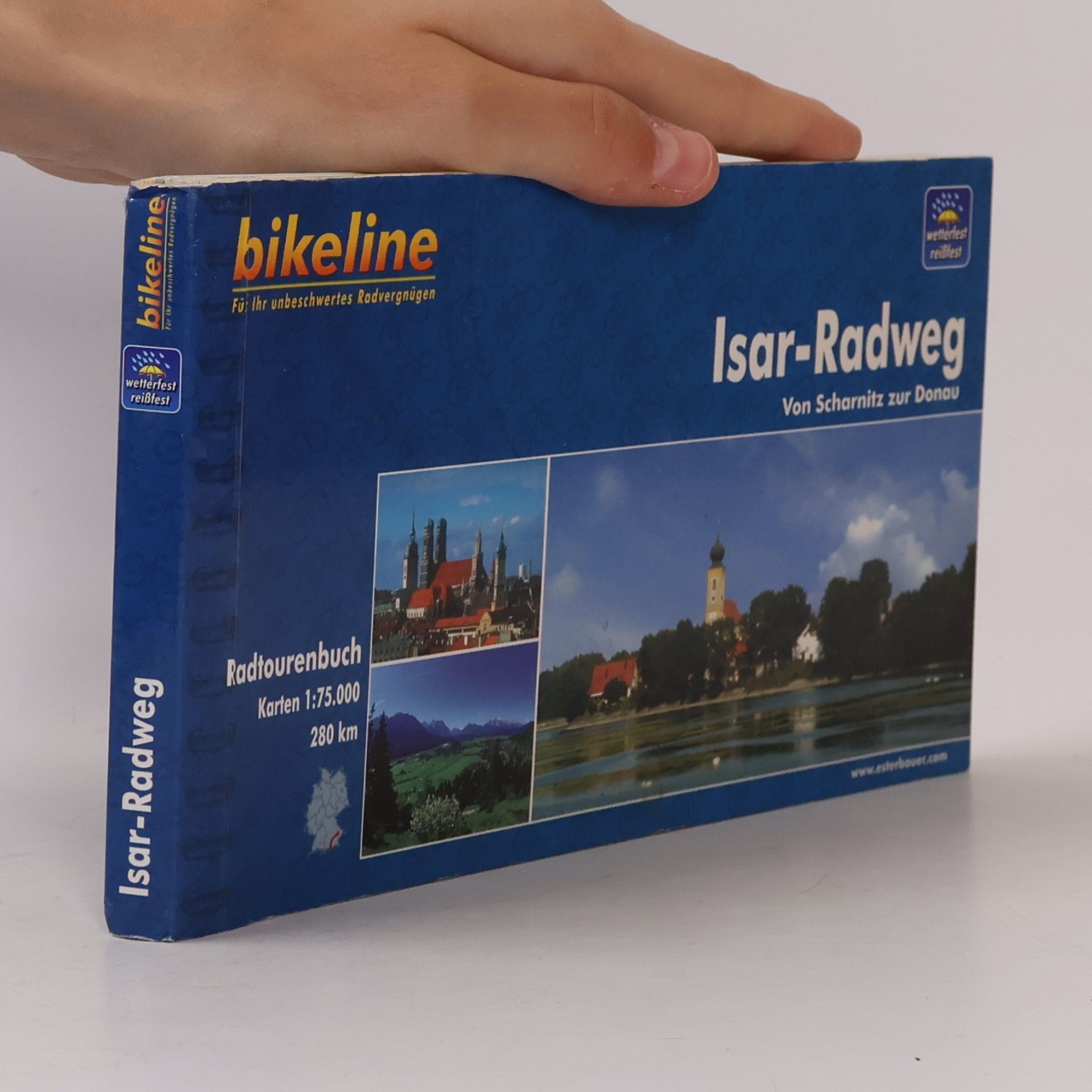 Autorenkollektiv Isar-Radweg