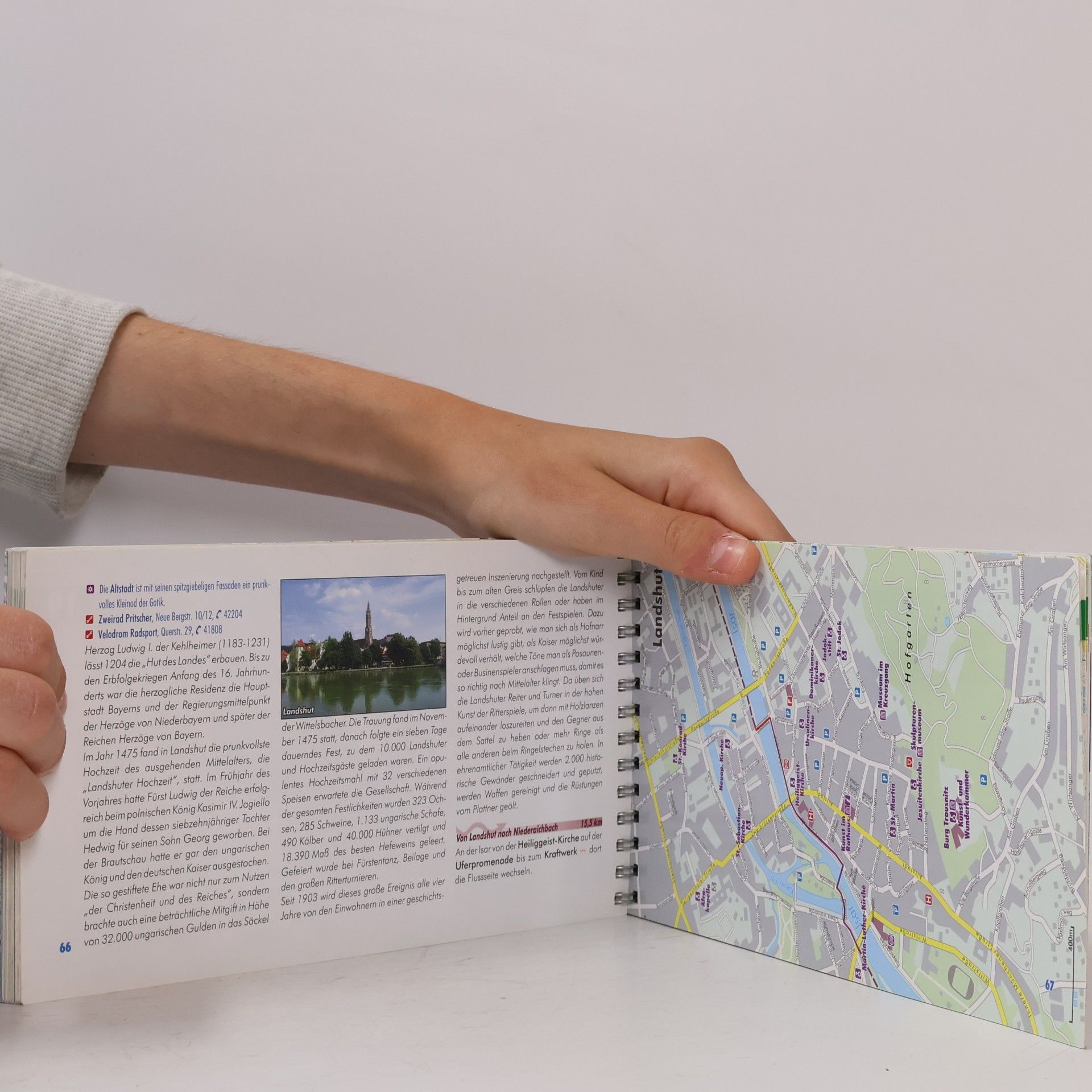 Autorenkollektiv Isar-Radweg