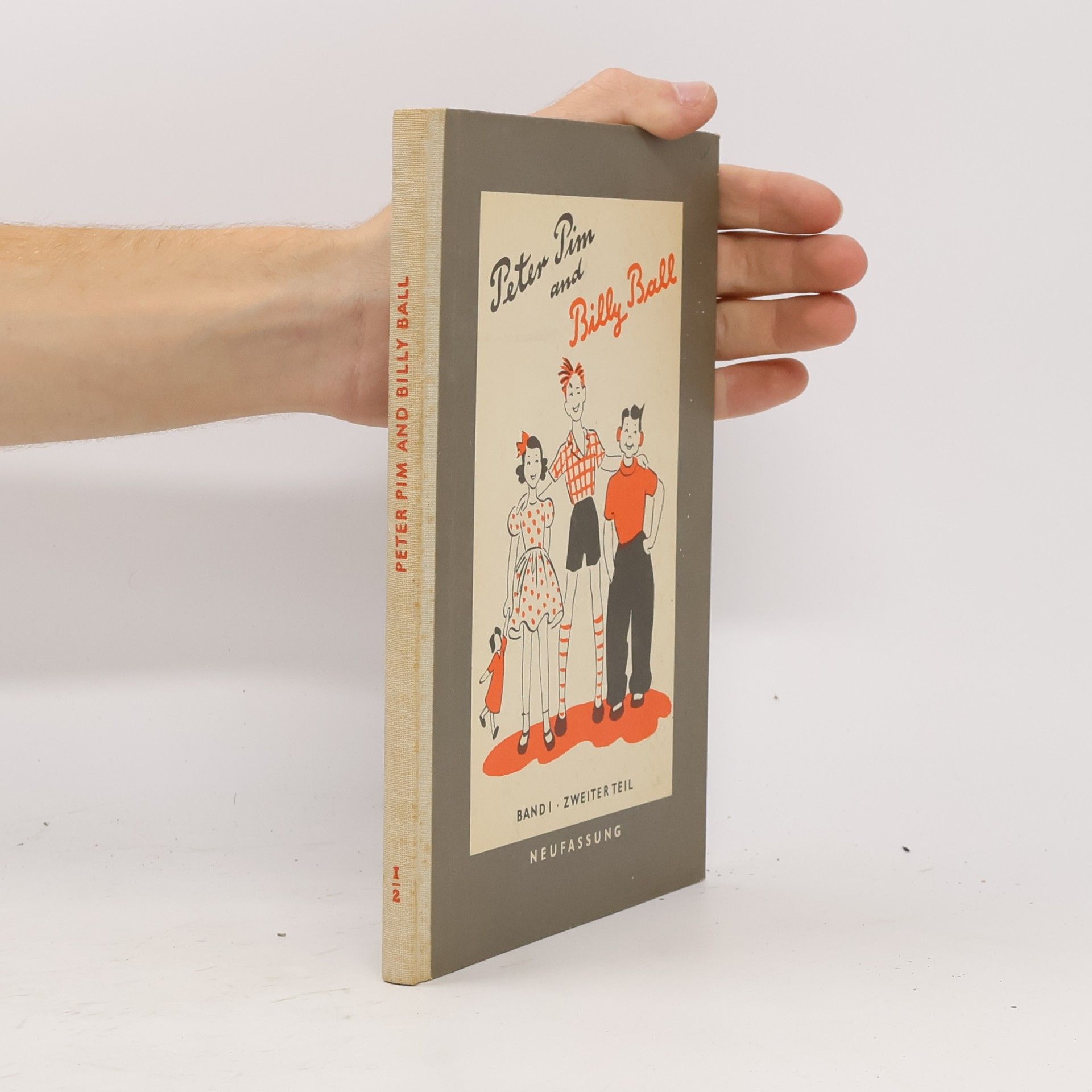 Autorenkollektiv Peter Pim and Billy Ball I. Zweiter Teil