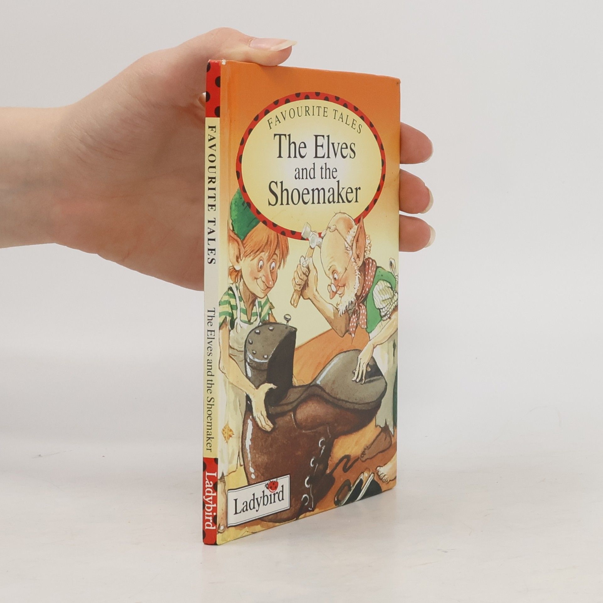 Vera Southgate The Elves and the Shoemaker