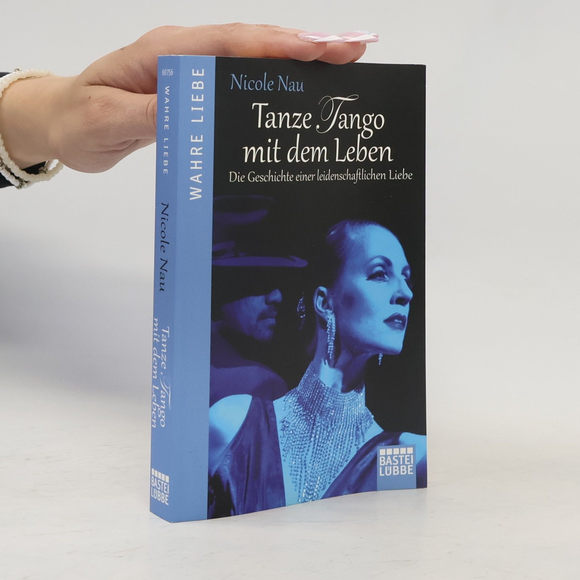Nicole Nau Tanze Tango mit dem Leben
