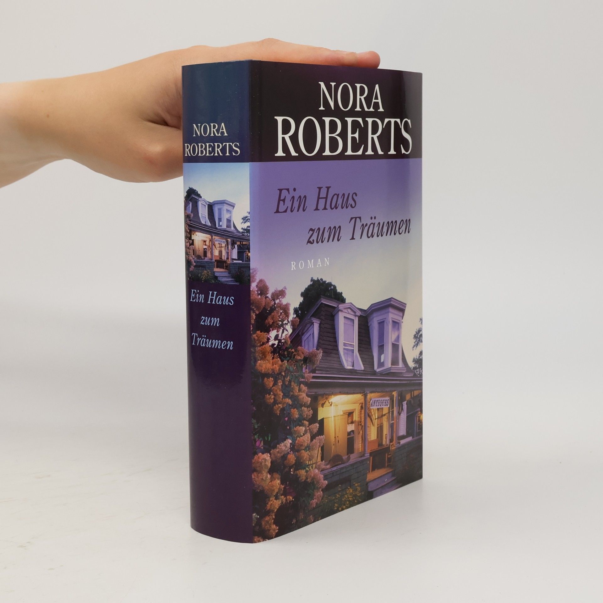 Nora Roberts Ein Haus zum Träumen