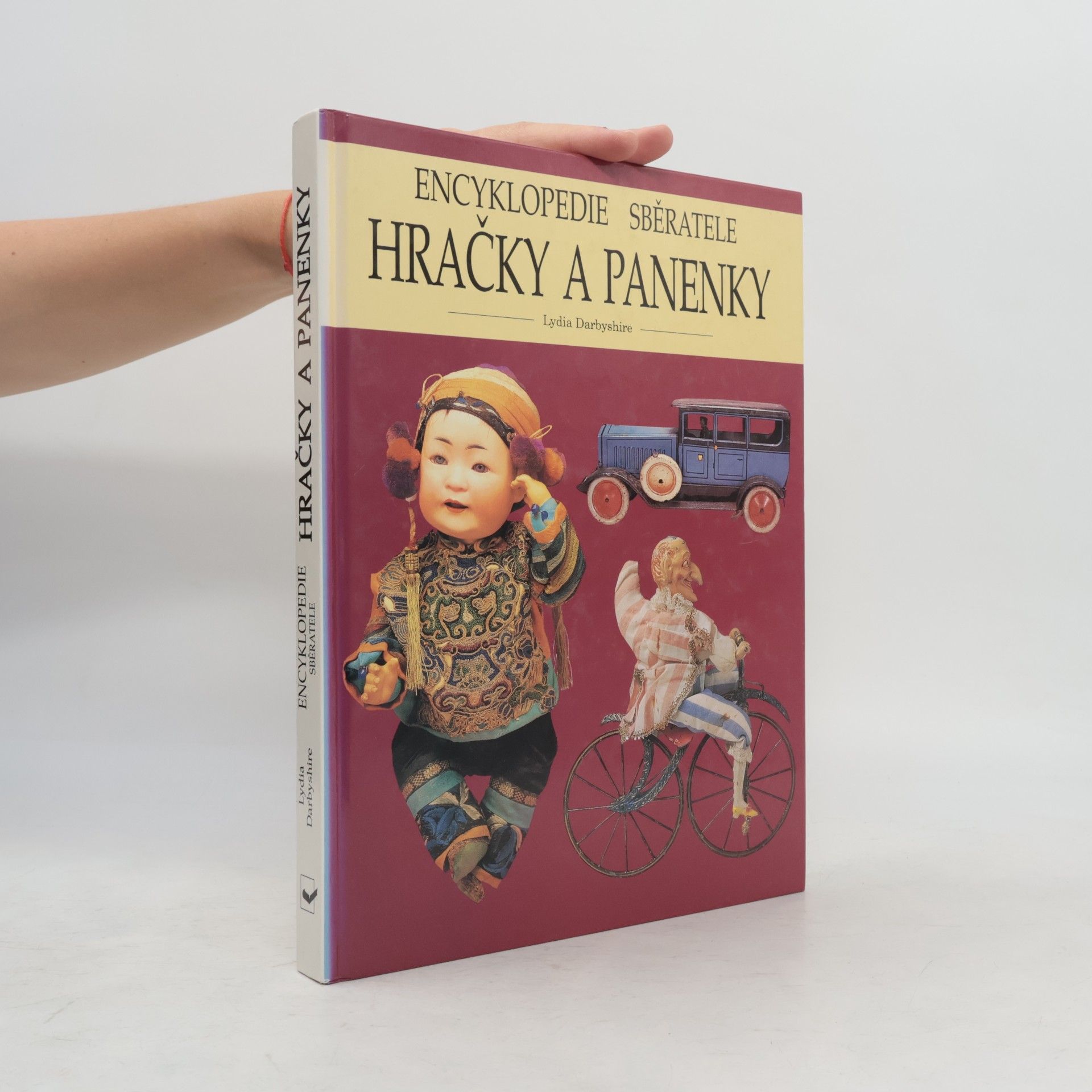 Vladislav Pixa Hračky a panenky