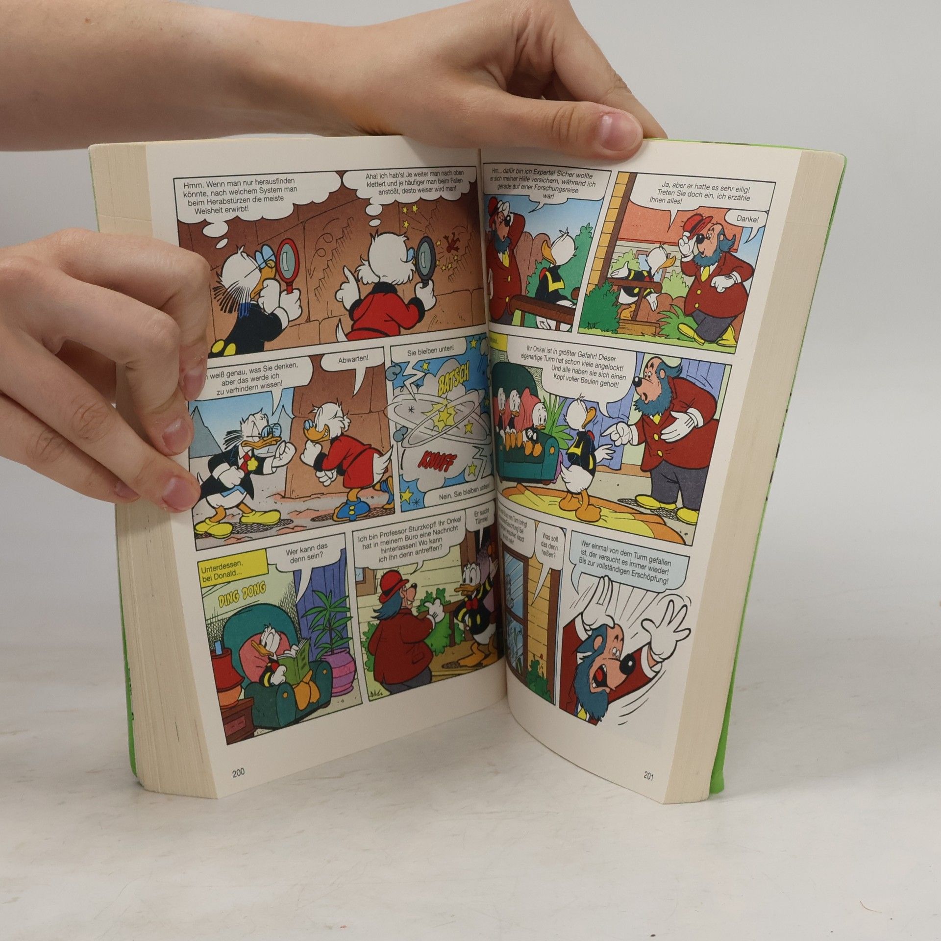 Walt Disney Lustiges Taschenbuch Entenhausen Stars 13. Klaas Klever