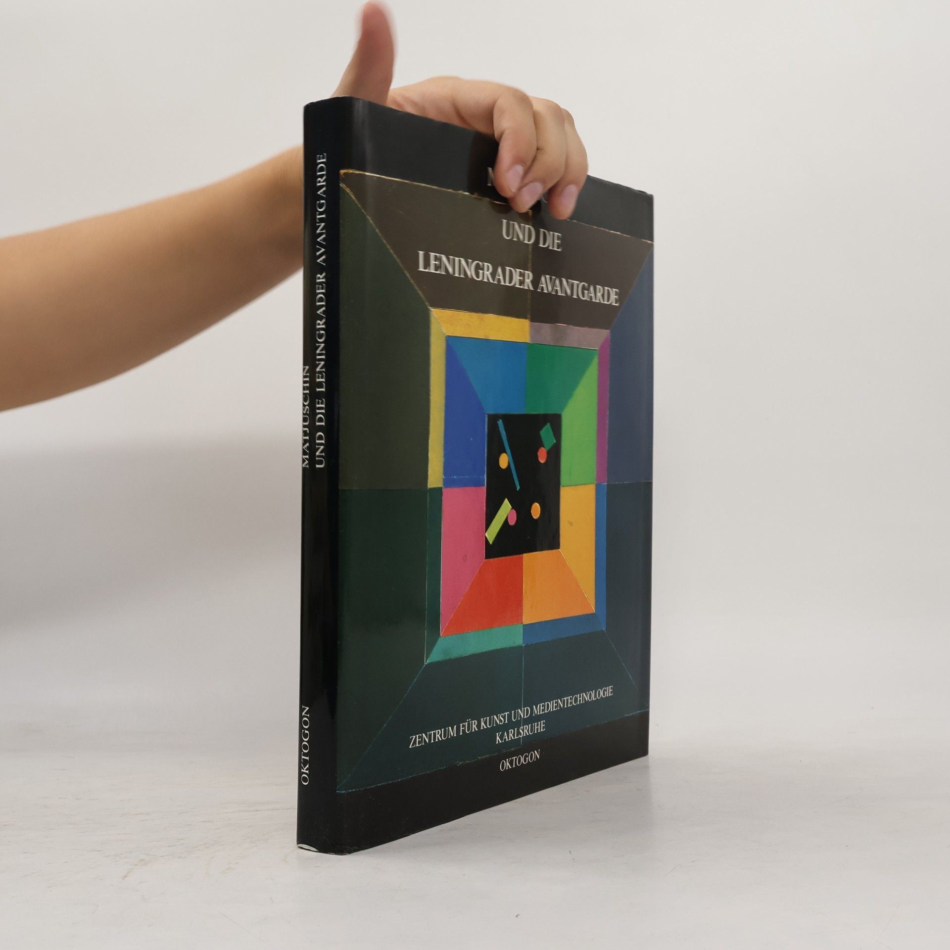 Mikhail Matiushin Matjuschin und die Leningrader Avantgarde