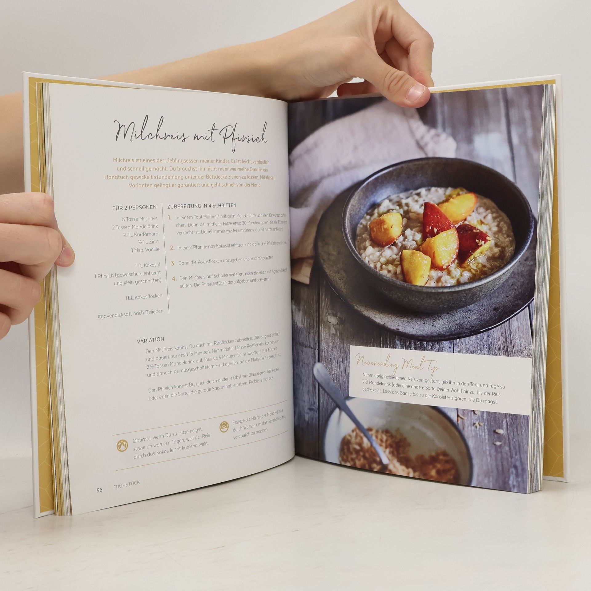 Dana Schwandt Easy Ayurveda - Das Kochbuch