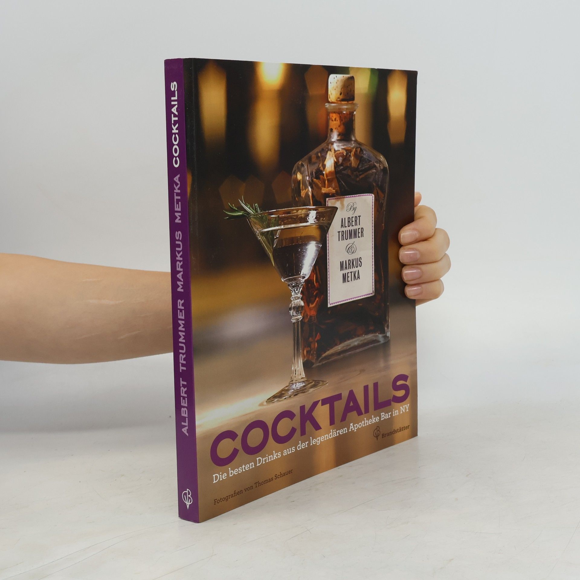 Albert Trummer Cocktails