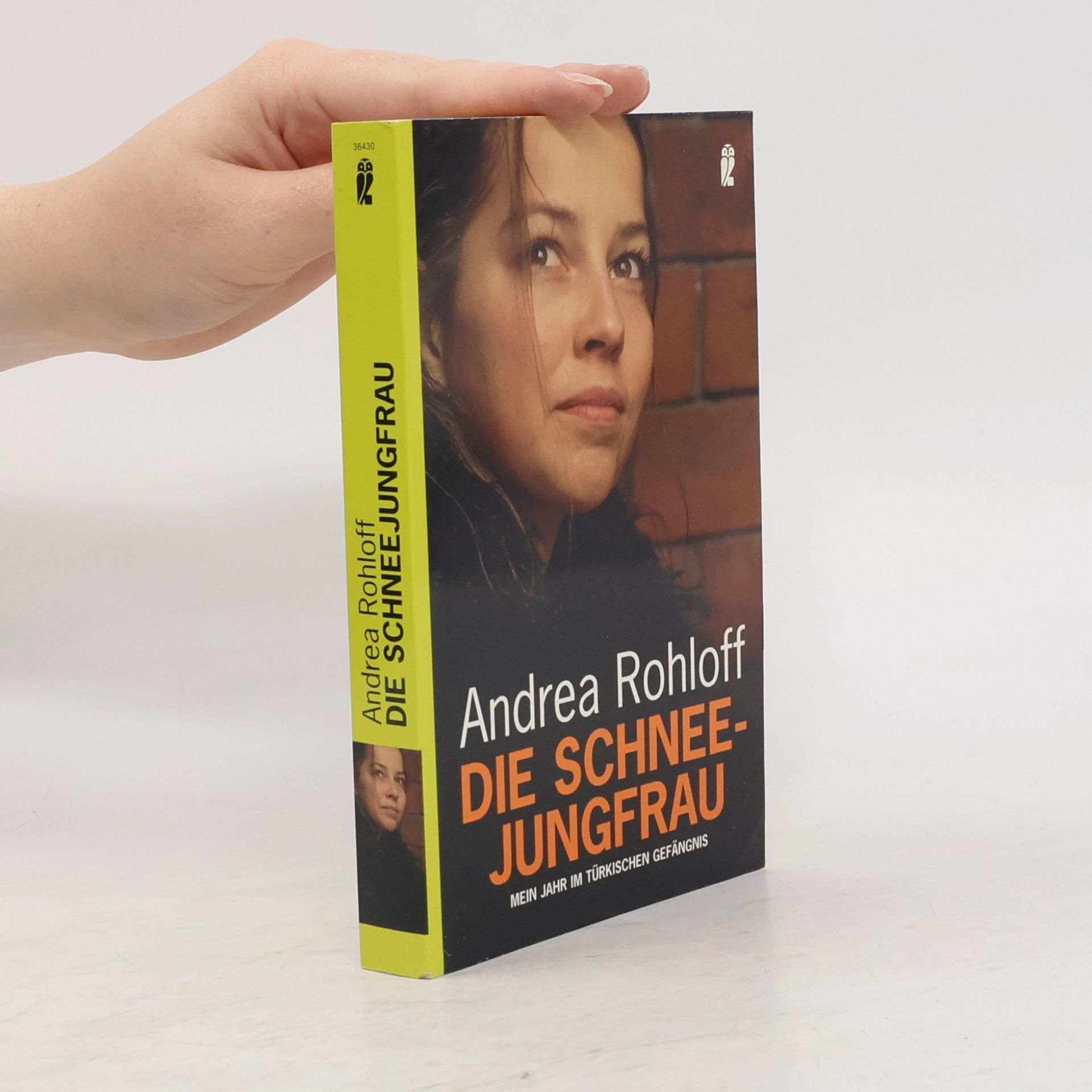 Andrea Rohloff Die Schneejungfrau