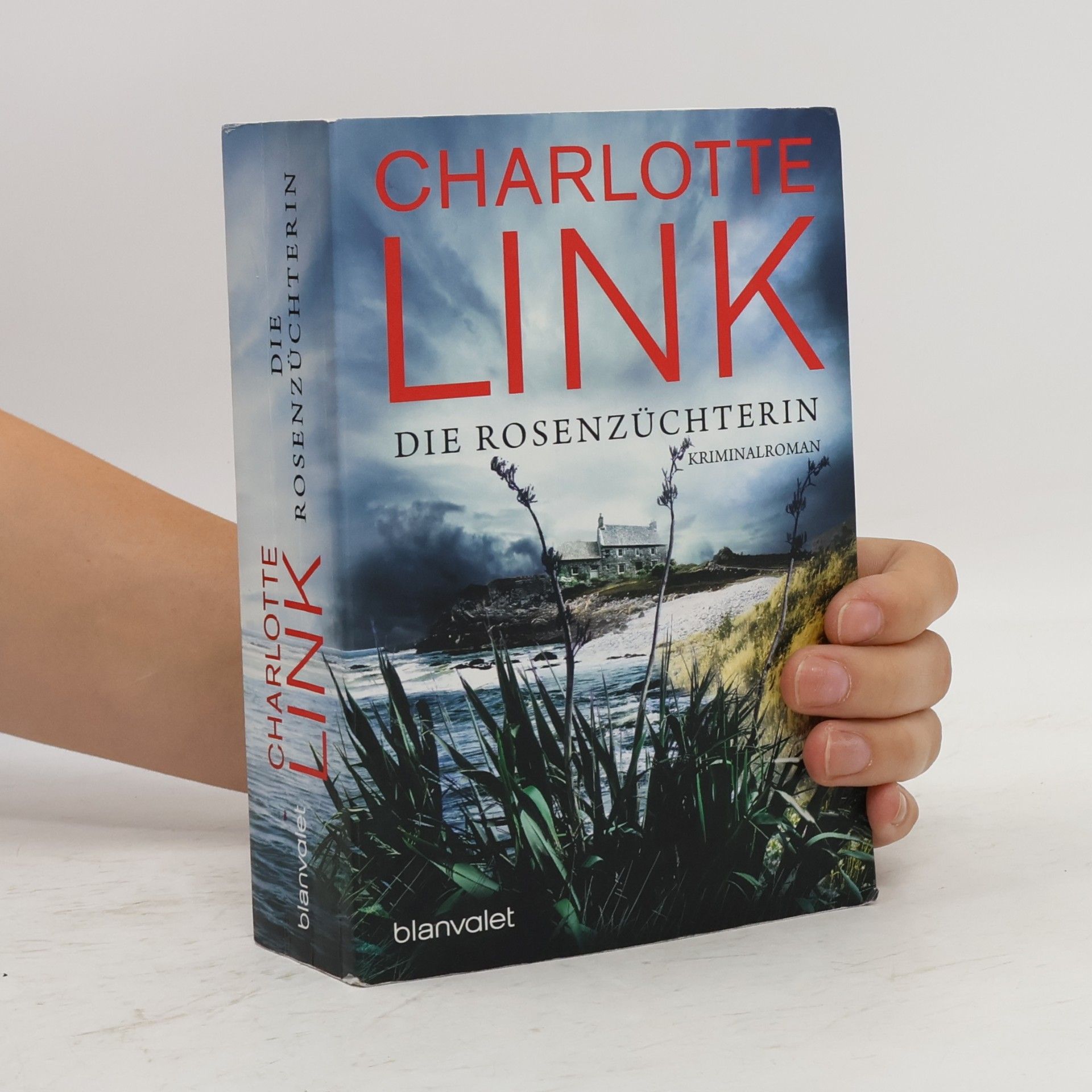 Charlotte Link Die Rosenzüchterin