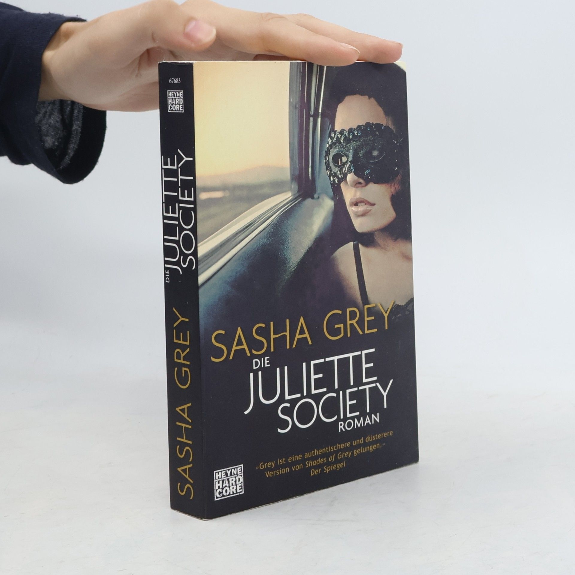 Sasha Grey Die Juliette Society