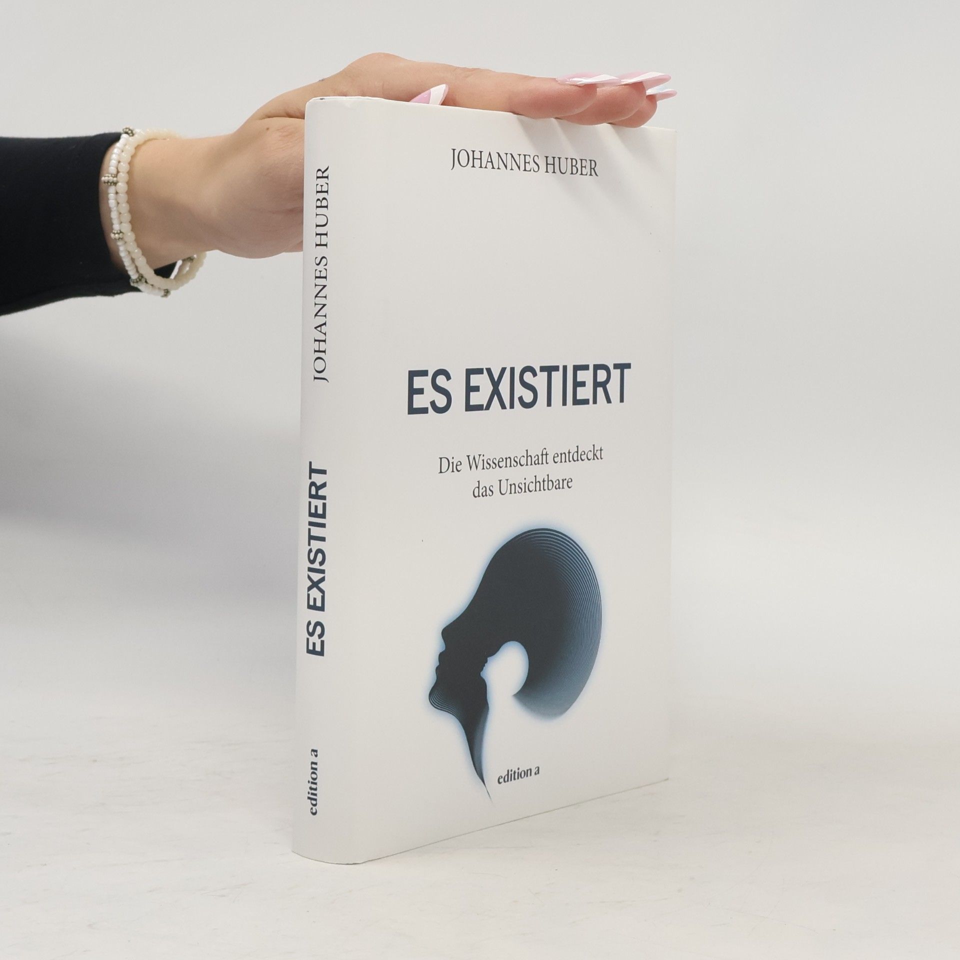 Johannes Huber Es existiert
