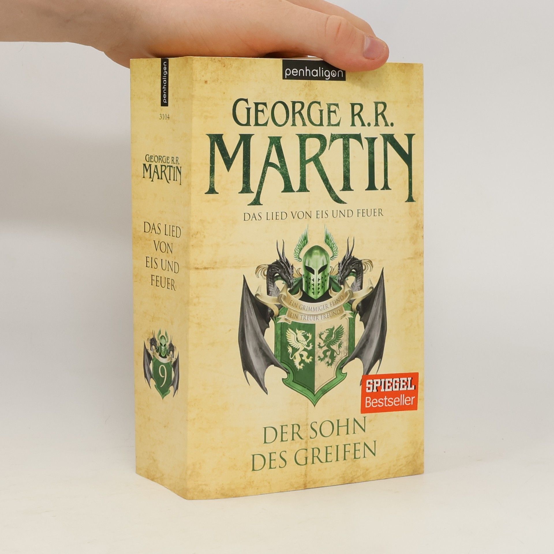 George R. R. Martin Der Sohn des Greifen