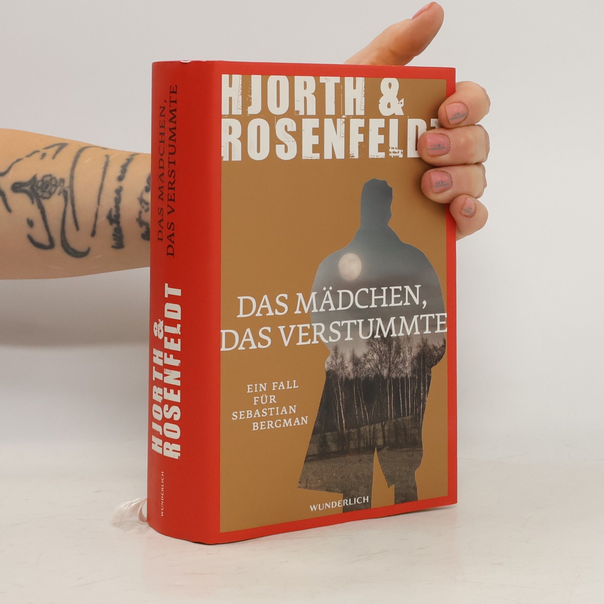 Das Mädchen, das verstummte