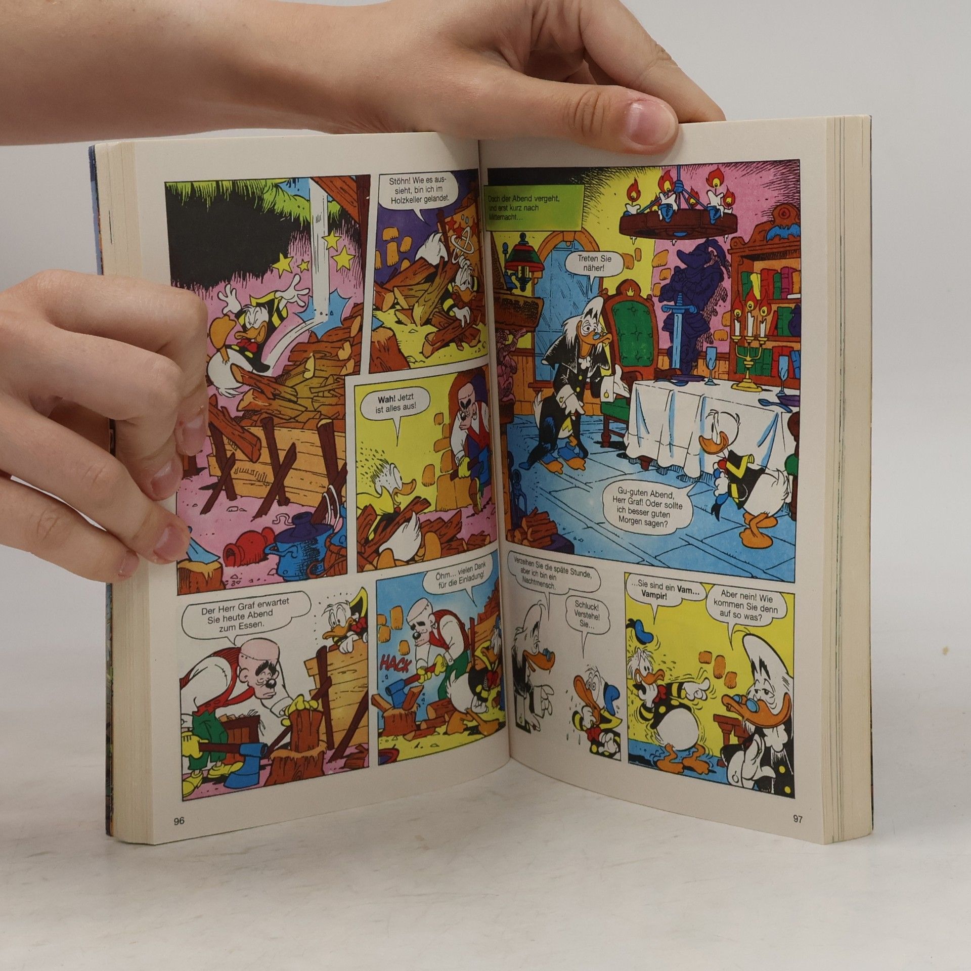 Kolektiv autorů Lustiges Taschenbuch Halloween 10
