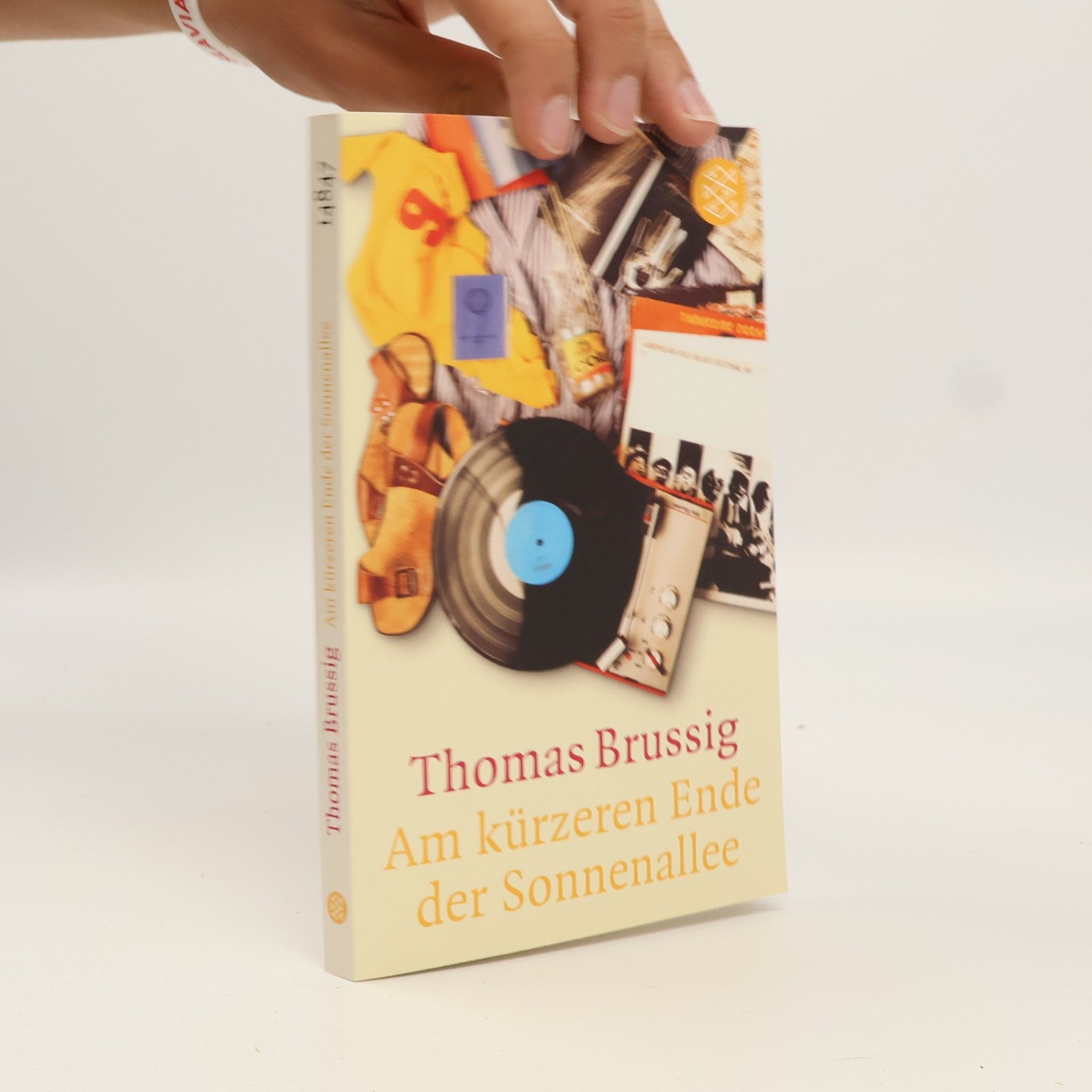 Thomas Brussig Am kürzeren Ende der Sonnenallee