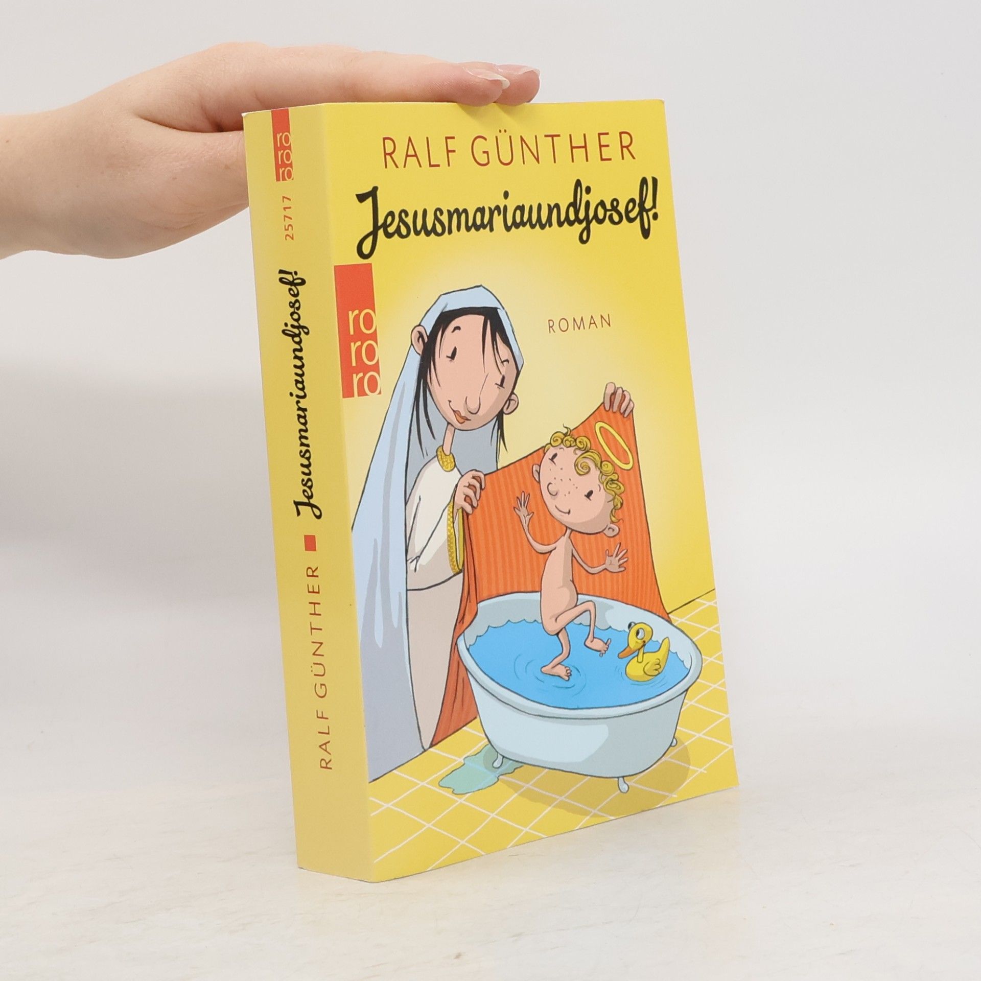 Ralf Günther Jesusmariaundjosef!