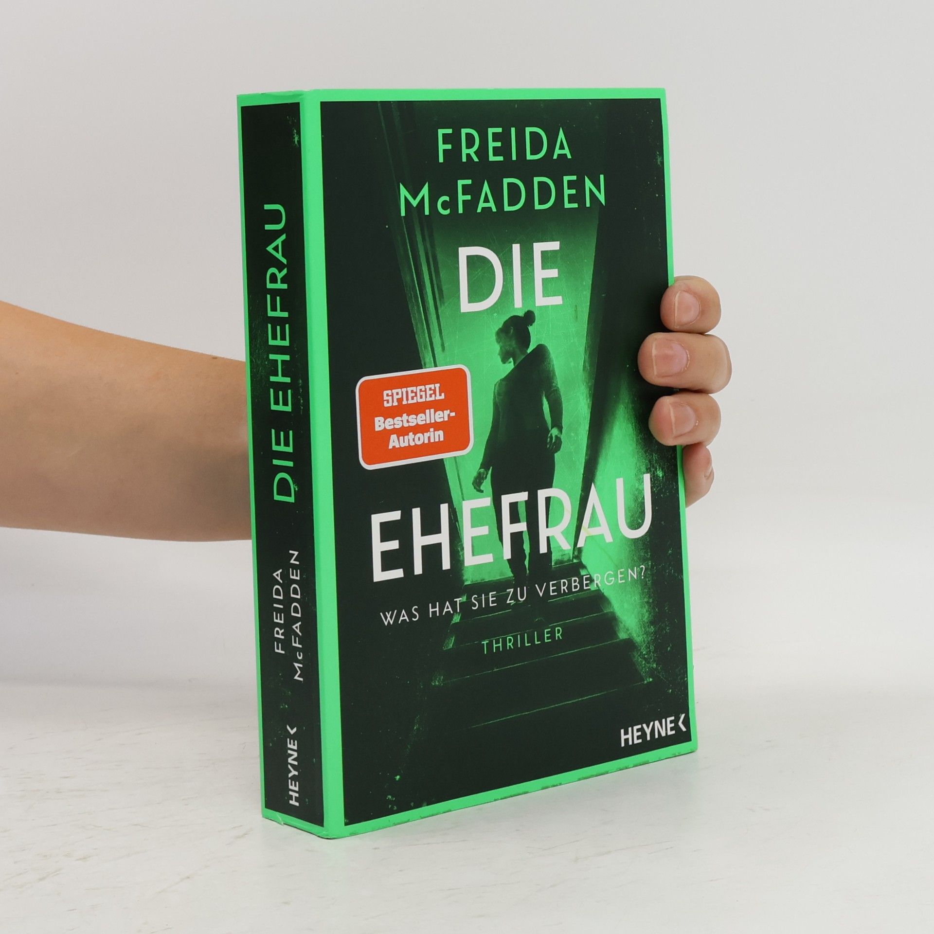 Freida McFadden Die Ehefrau