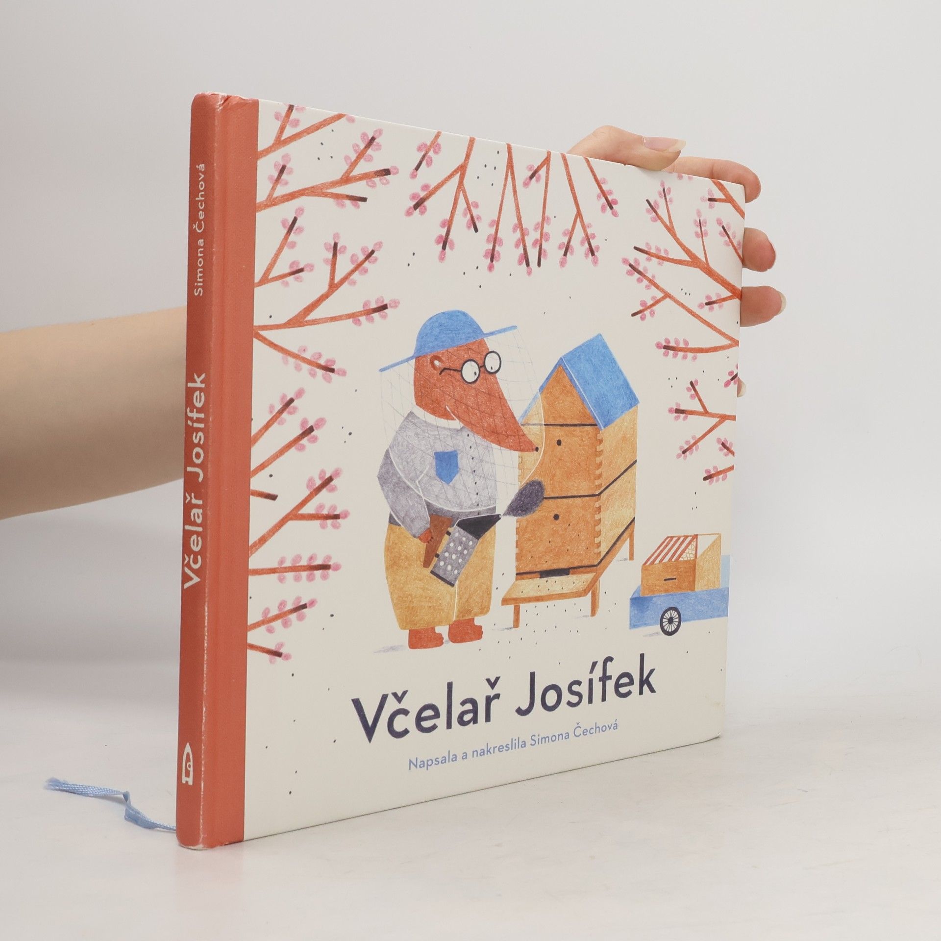 Simona Čechová Včelař Josífek