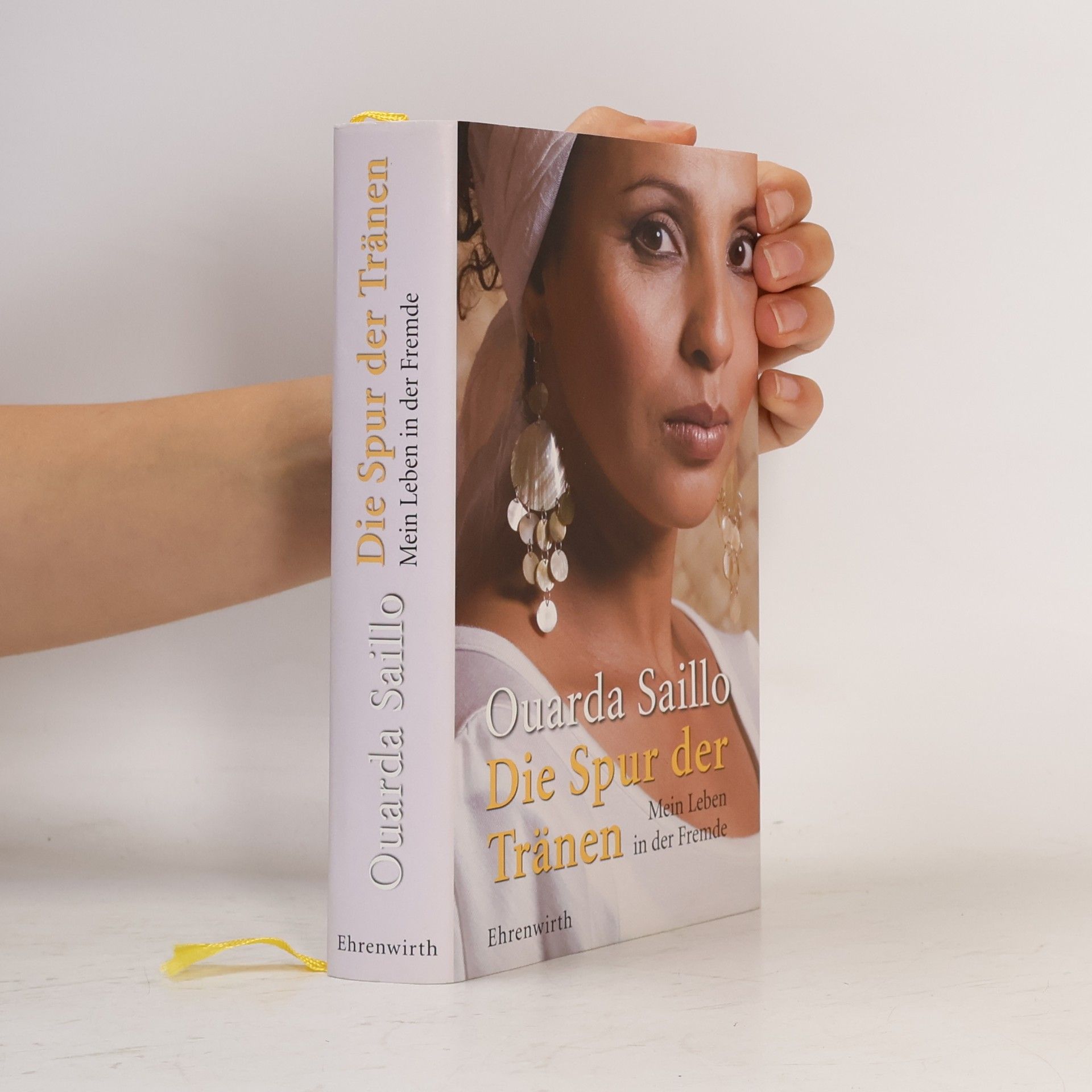 Ouarda Saillo Die Spur der Tränen