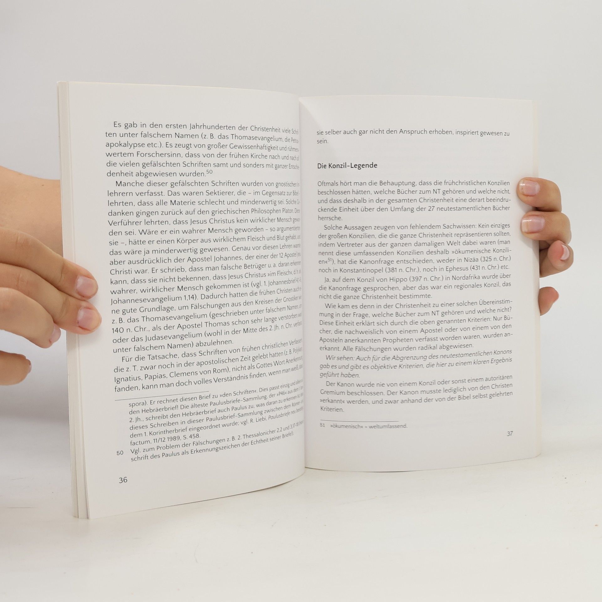 Roger Liebi Die Bibel. Absolut glaubwürdig!