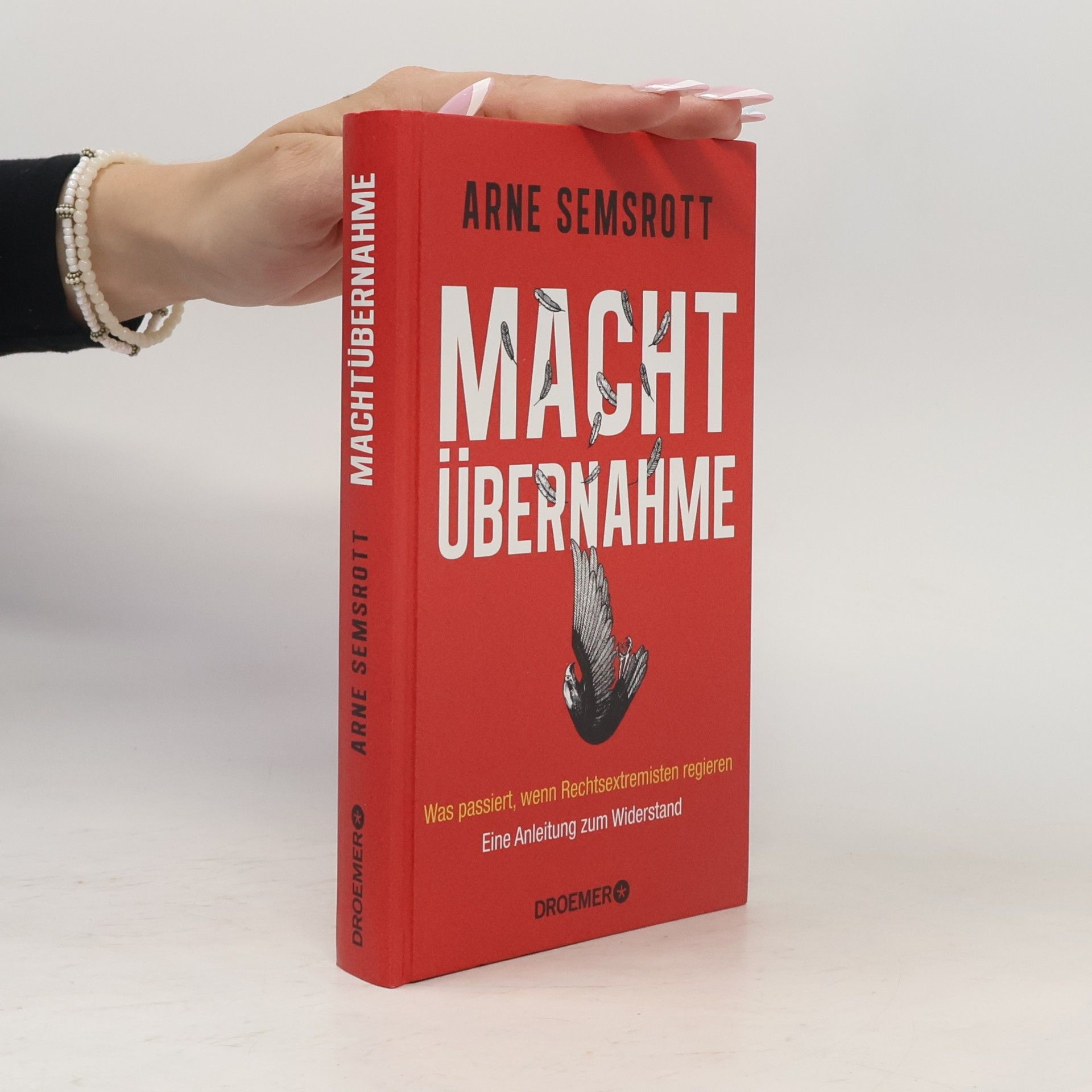 Arne Semsrott Machtübernahme