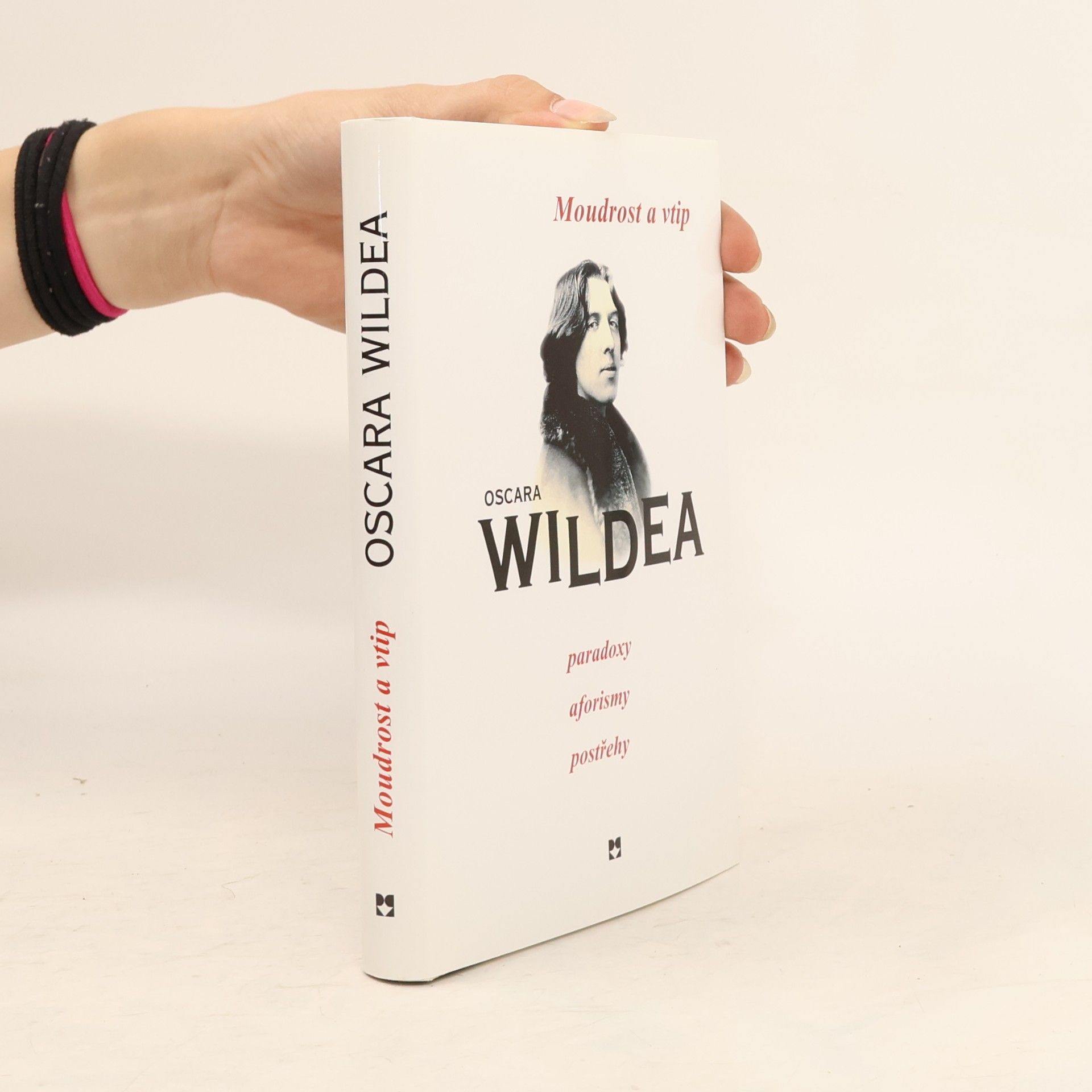 Oscar Wilde Moudrost a vtip Oscara Wildea