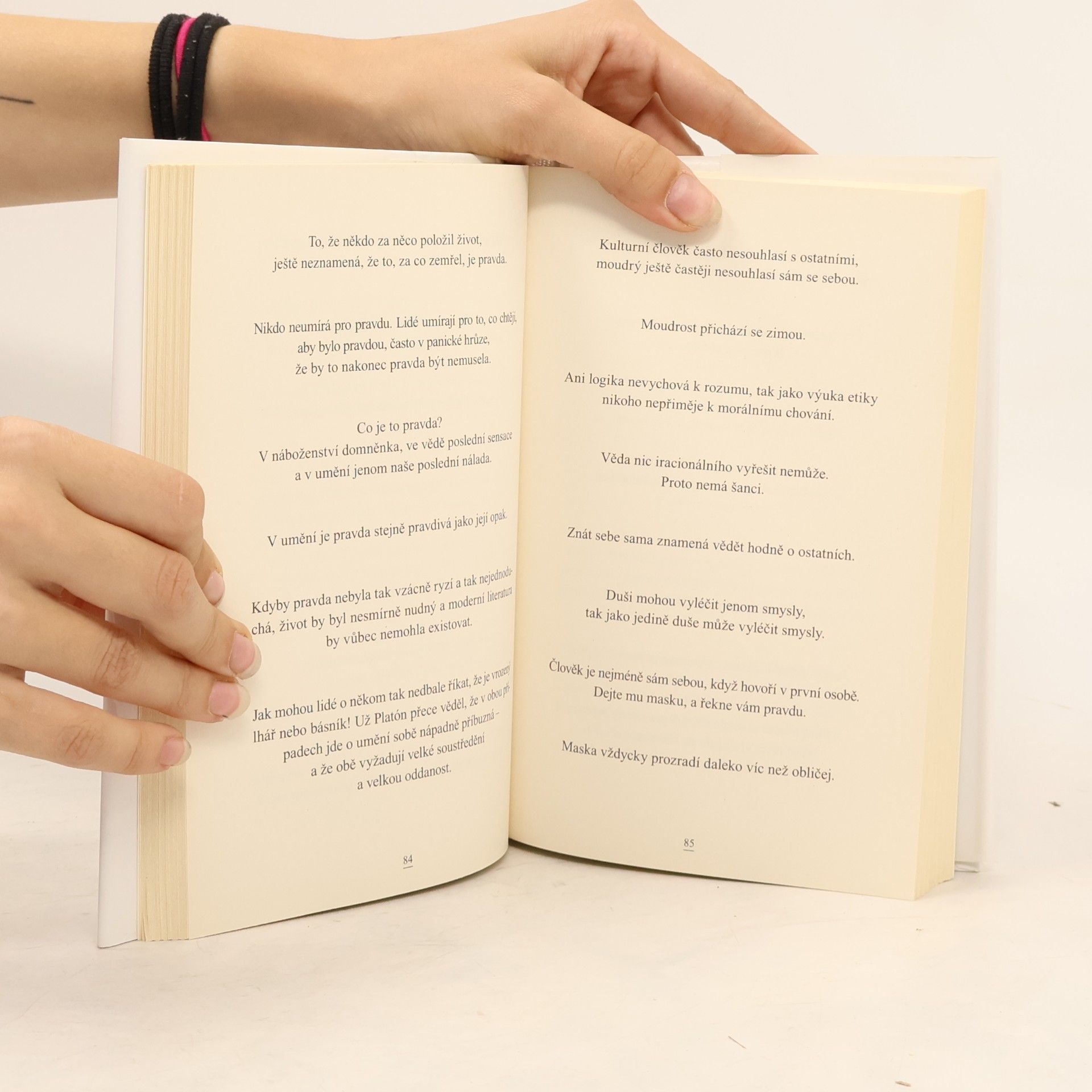 Oscar Wilde Moudrost a vtip Oscara Wildea