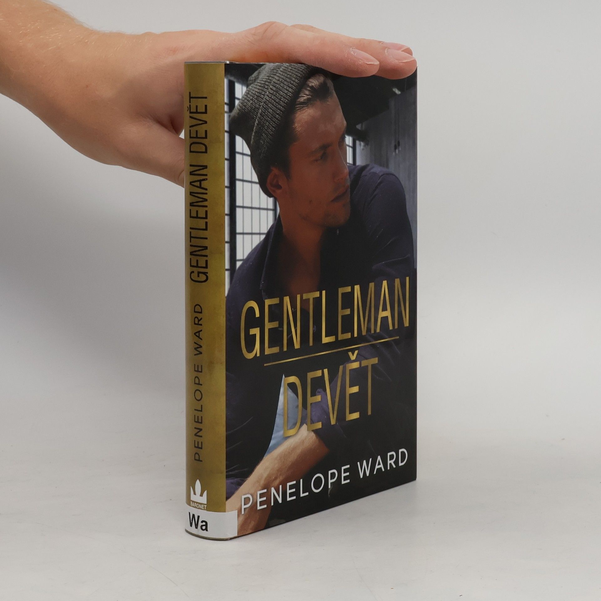 Penelope Ward Gentleman devět