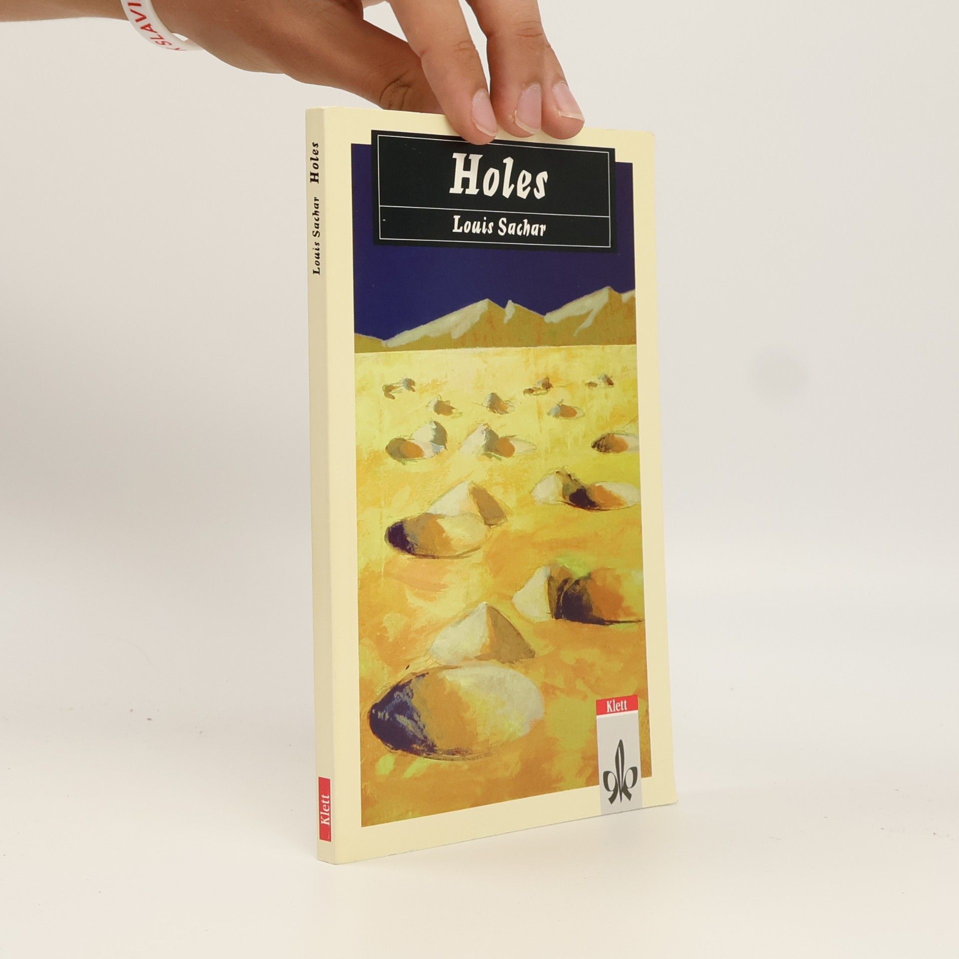 Louis Sachar Holes