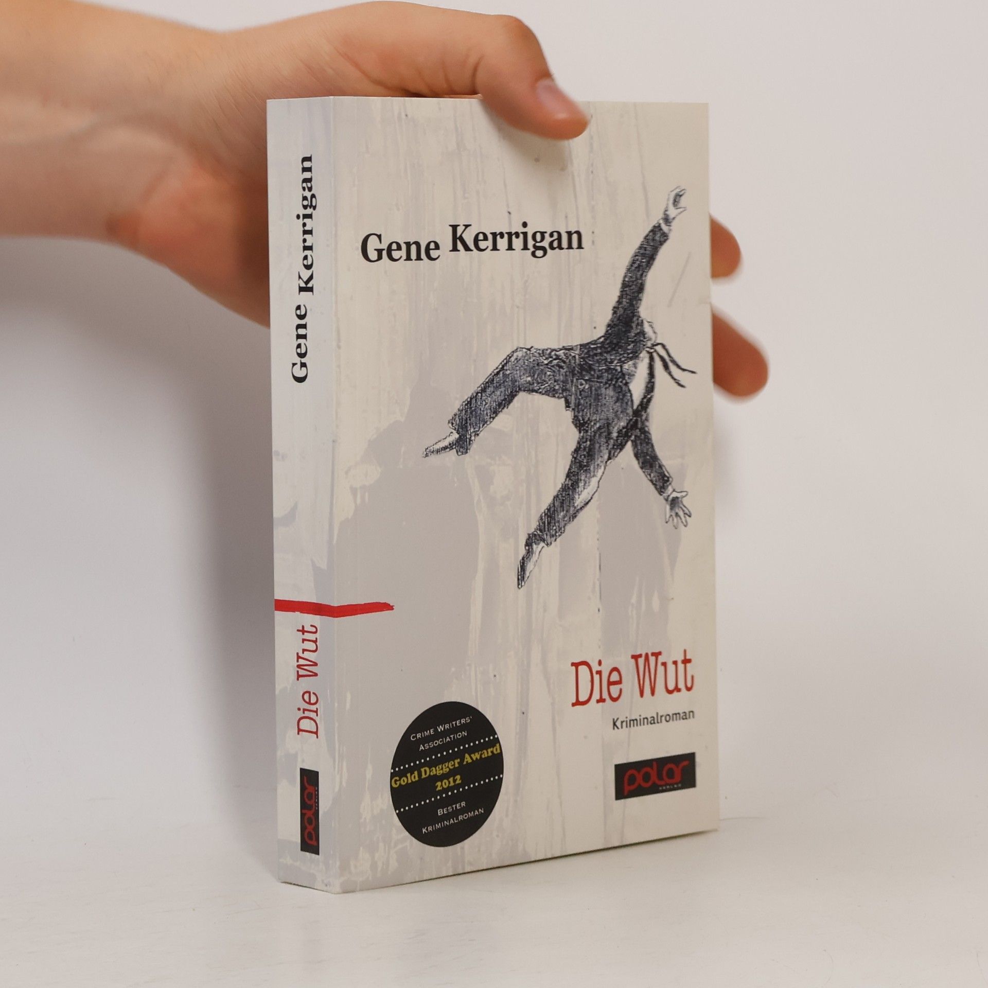 Gene Kerrigan Die Wut