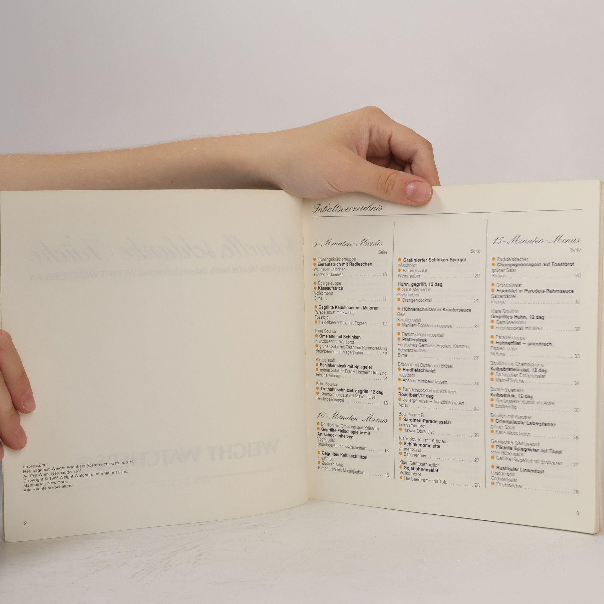 Autorenkollektiv Schnelle, schlanke Küche