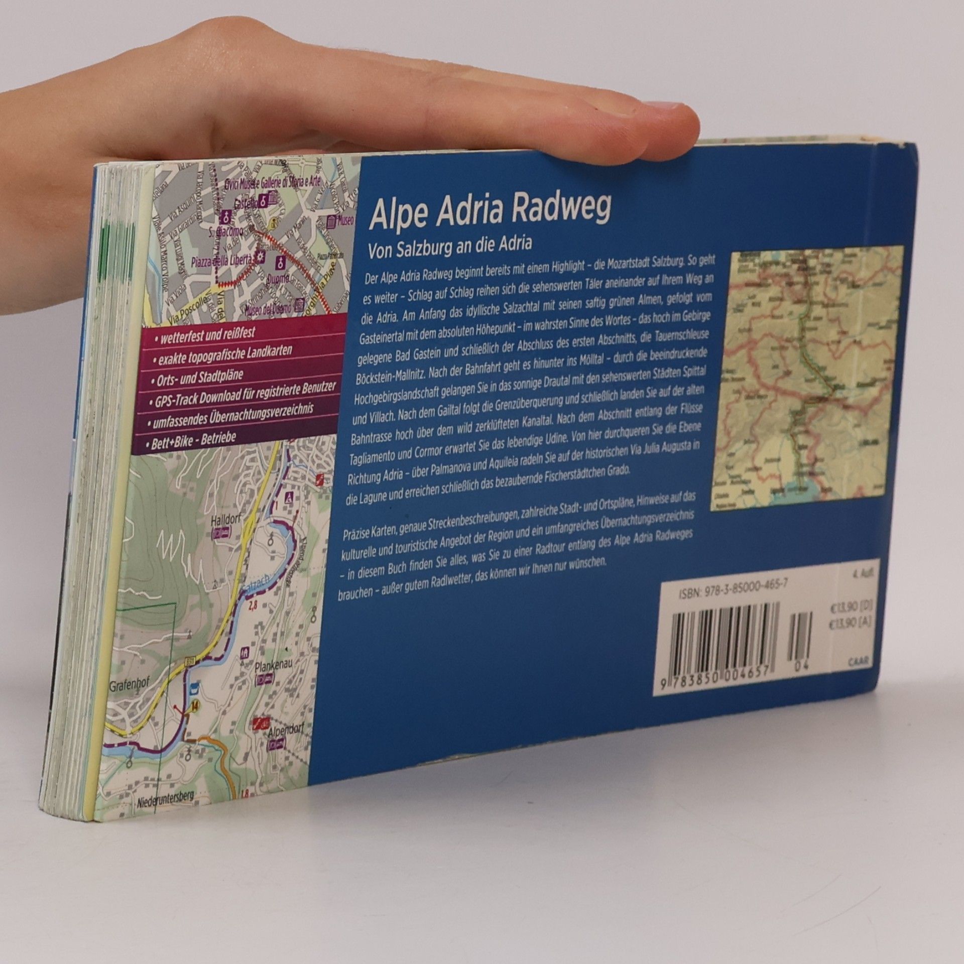 Alpe-Adria-Radweg