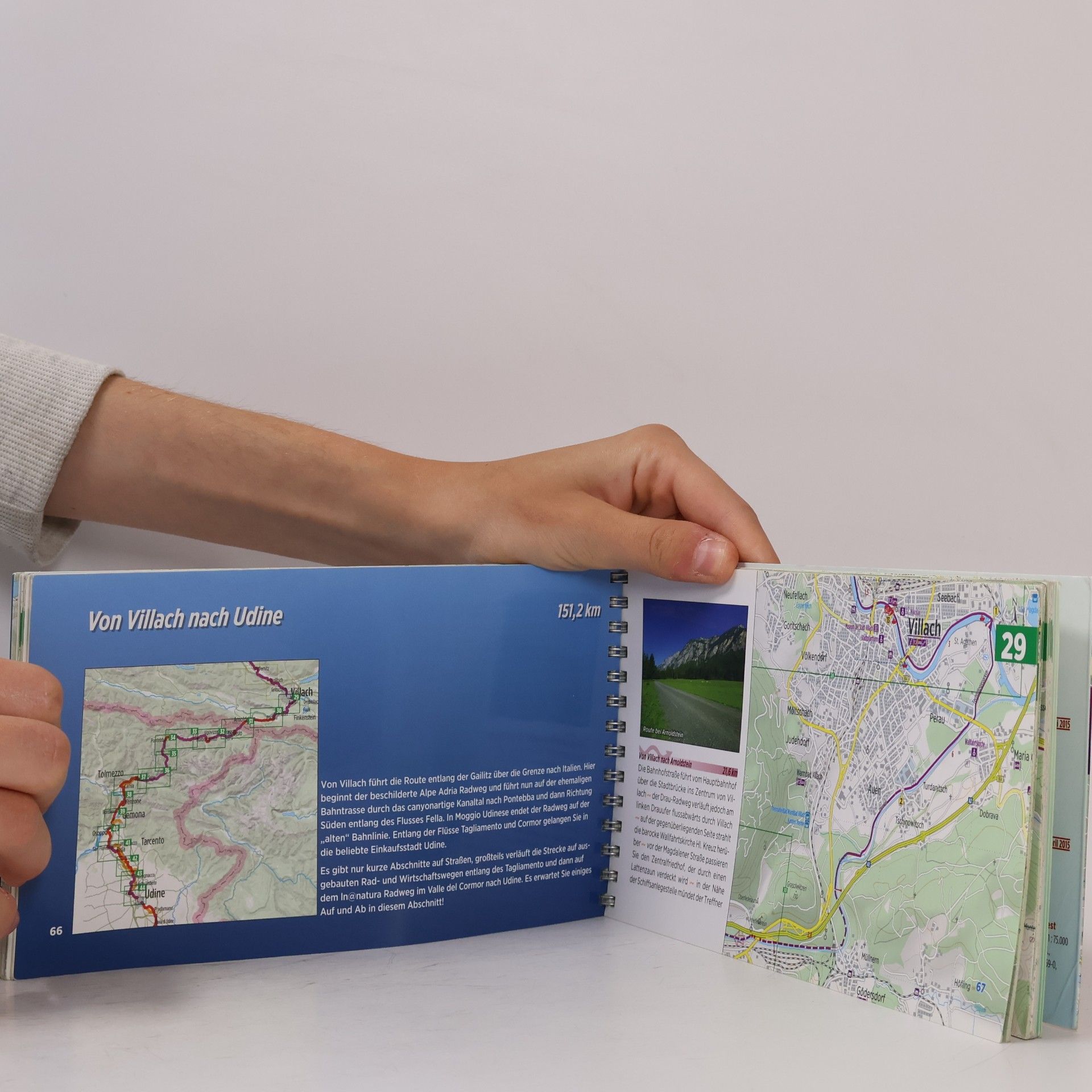 Alpe-Adria-Radweg