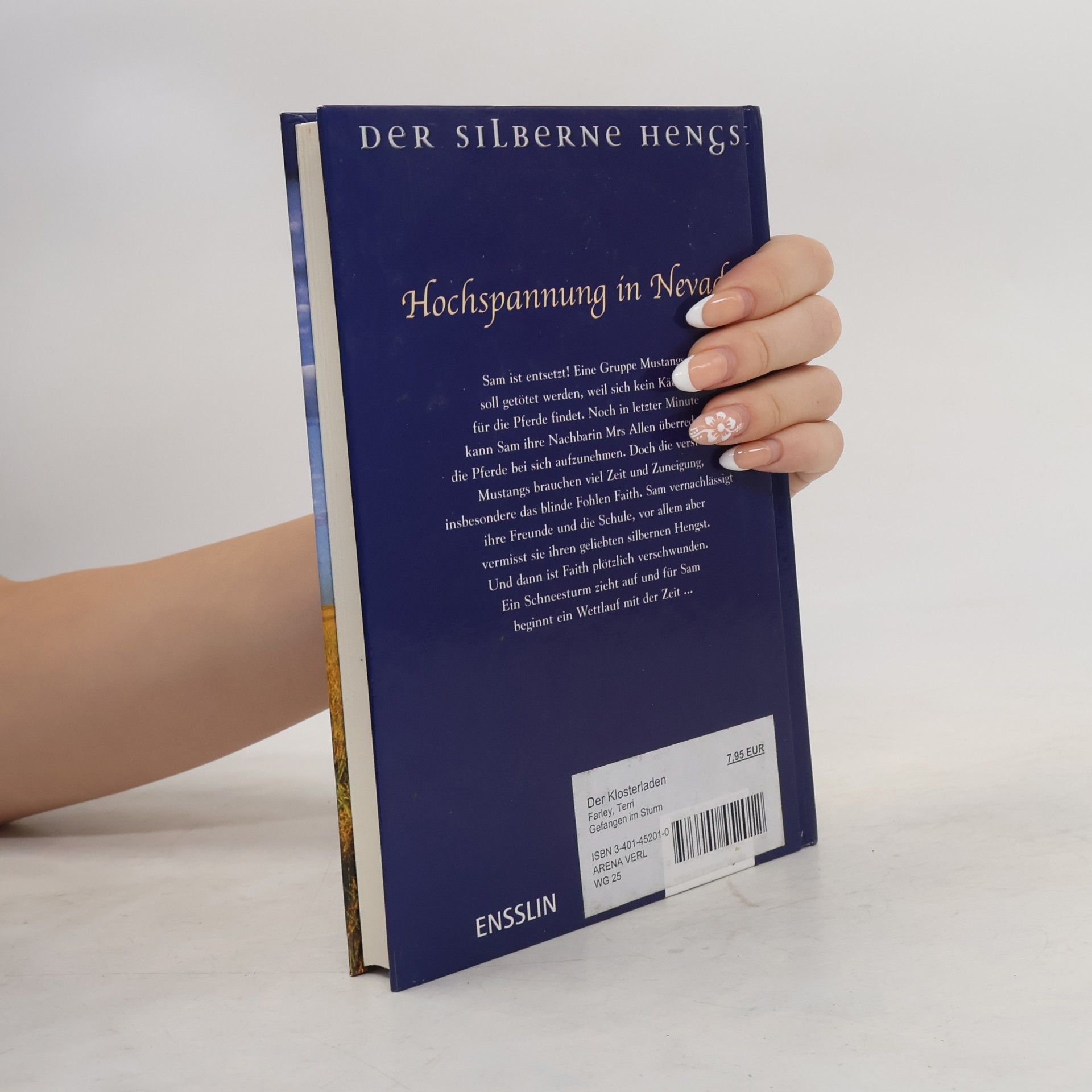Terri Farley Gefangen im Sturm