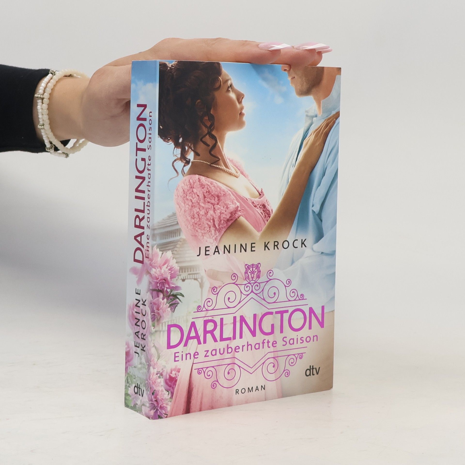 Jeanine Krock Darlington. Eine zauberhafte Saison