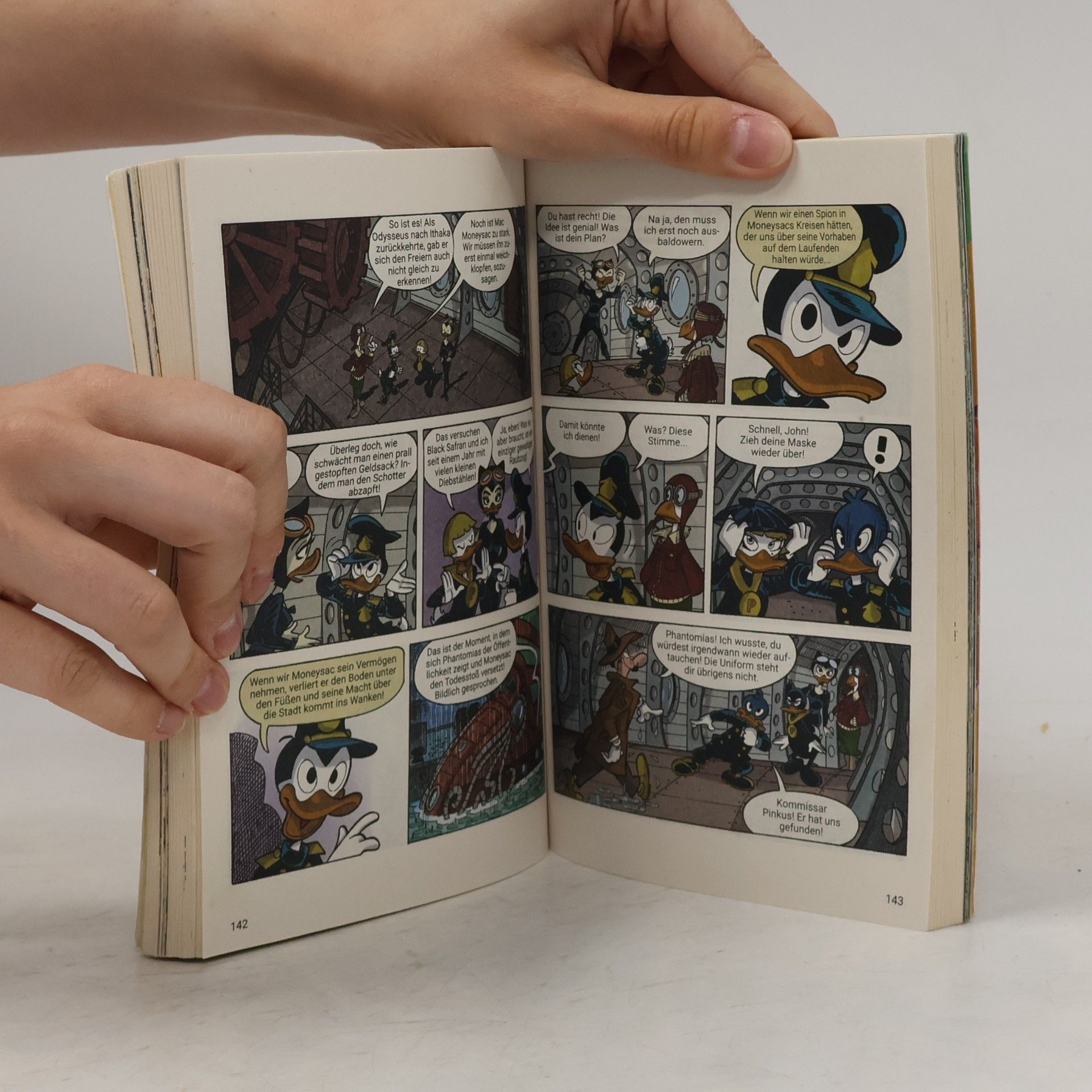 Autorenkollektiv Lustiges Taschenbuch 602