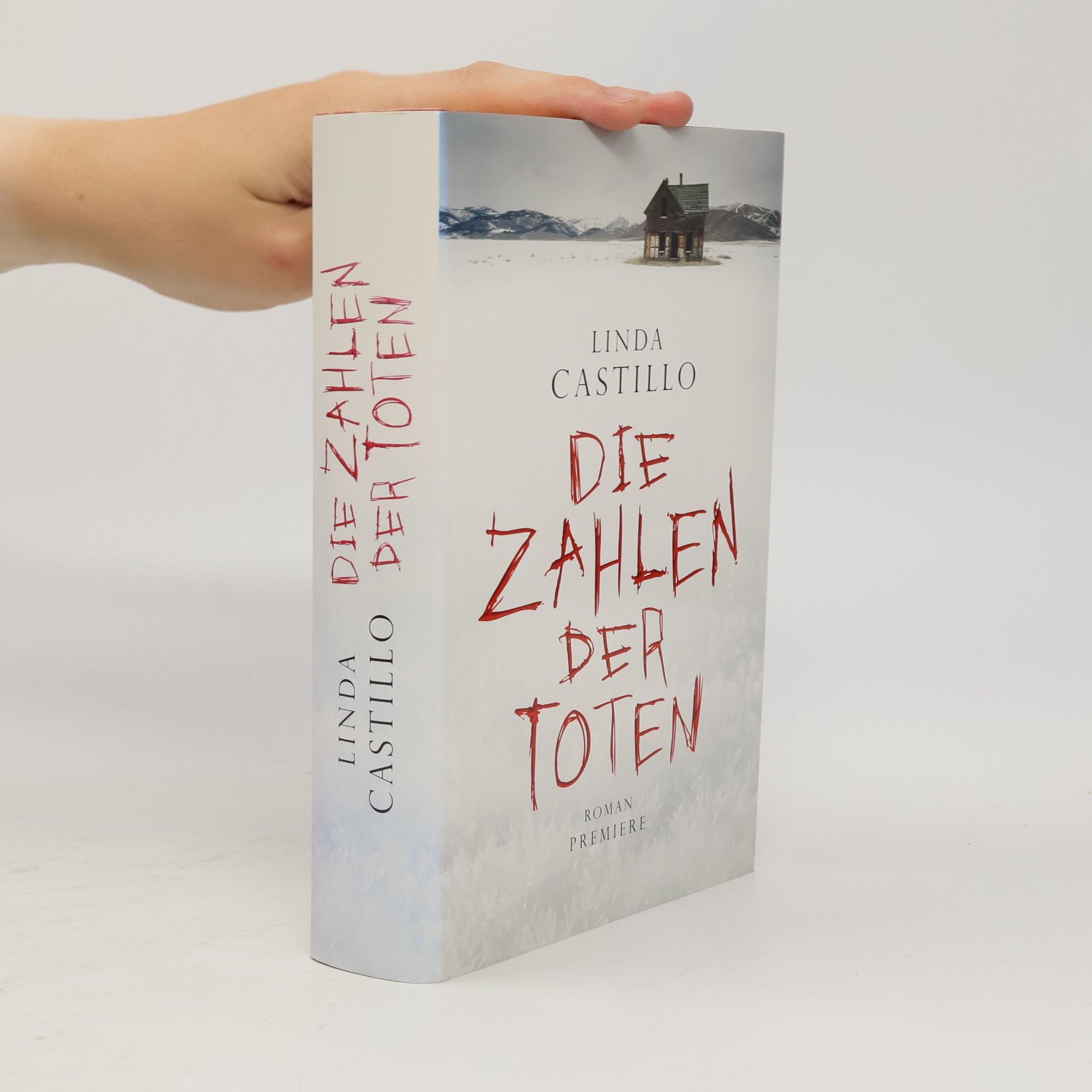 Linda Castillo Die Zahlen der Toten