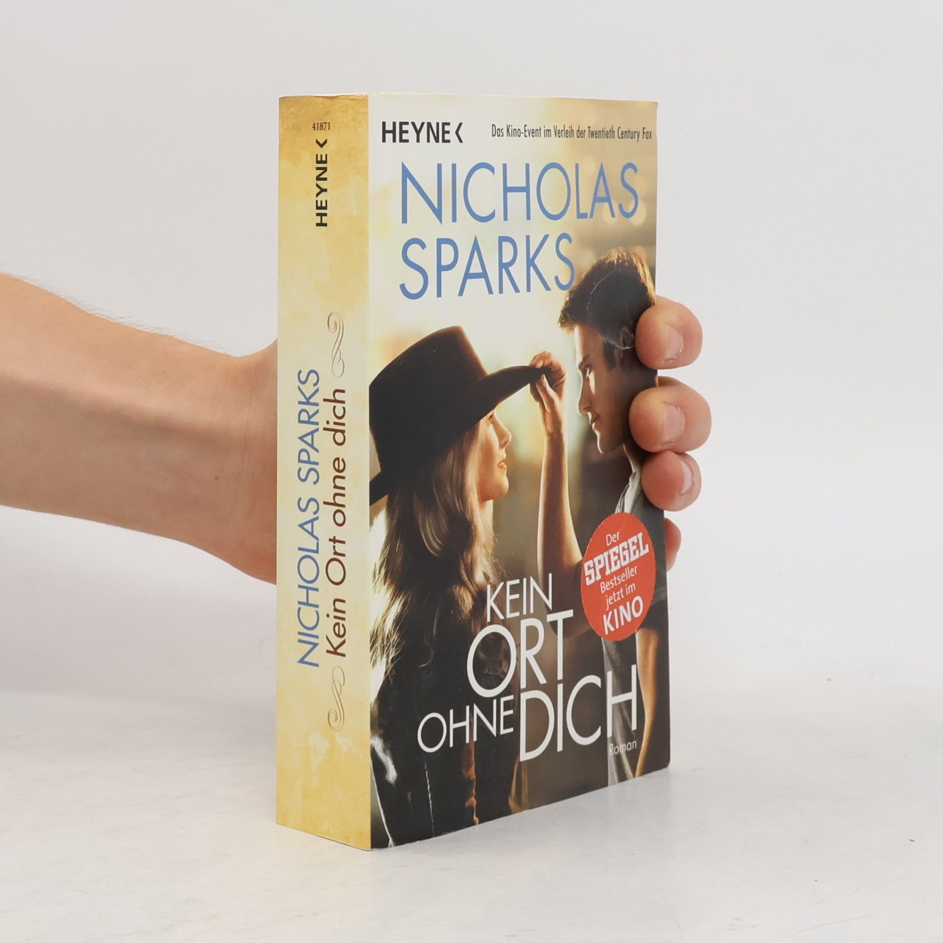 Nicholas Sparks Kein Ort ohne Dich