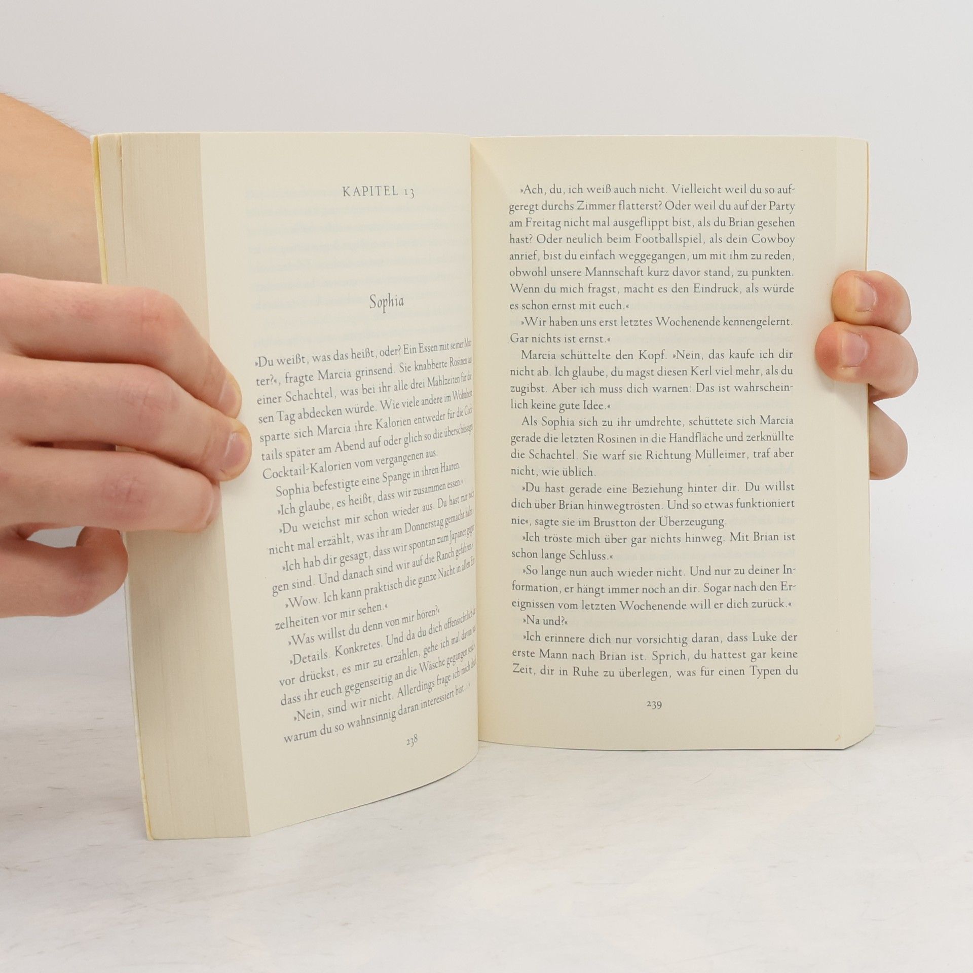 Nicholas Sparks Kein Ort ohne Dich