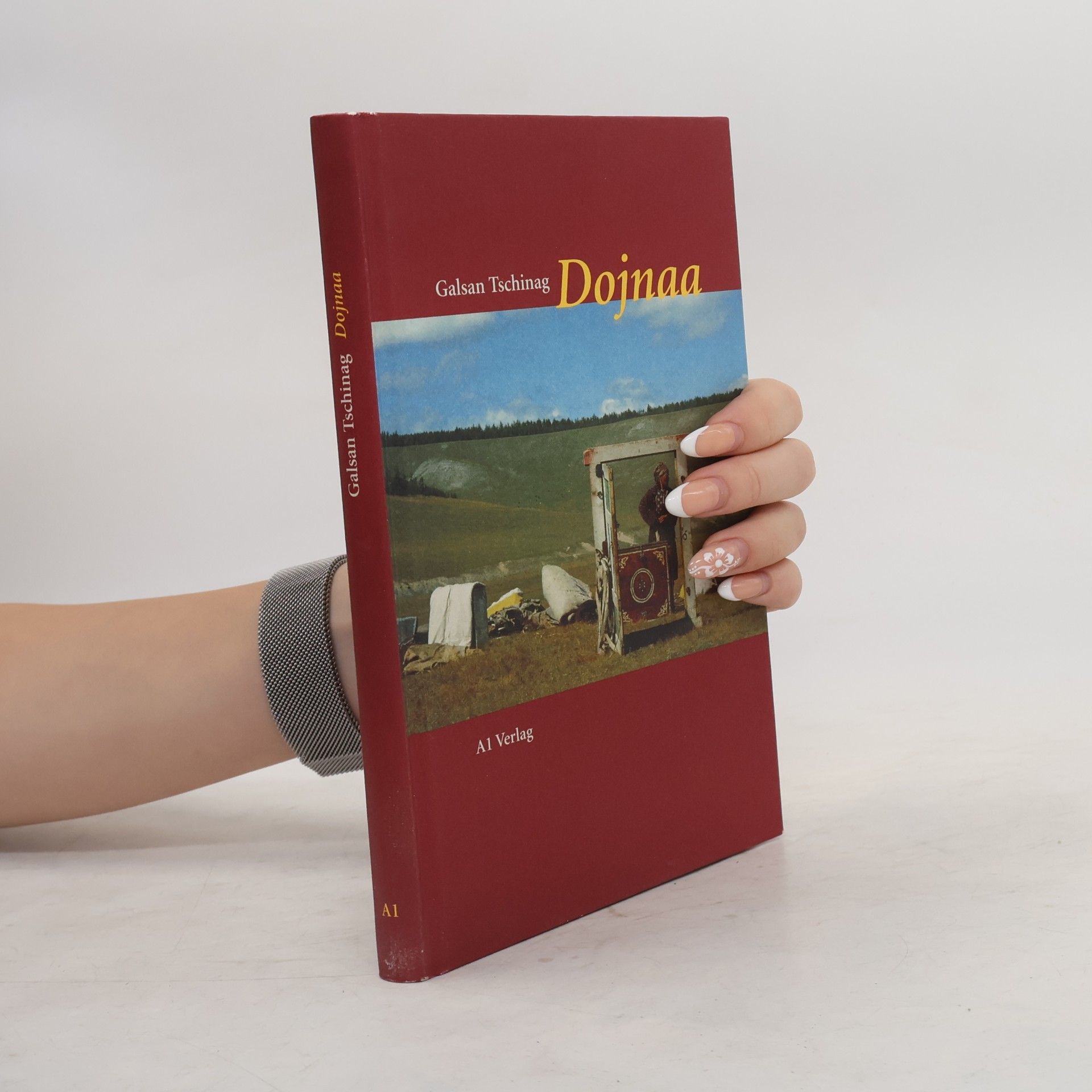 Galsan Tschinag Dojnaa