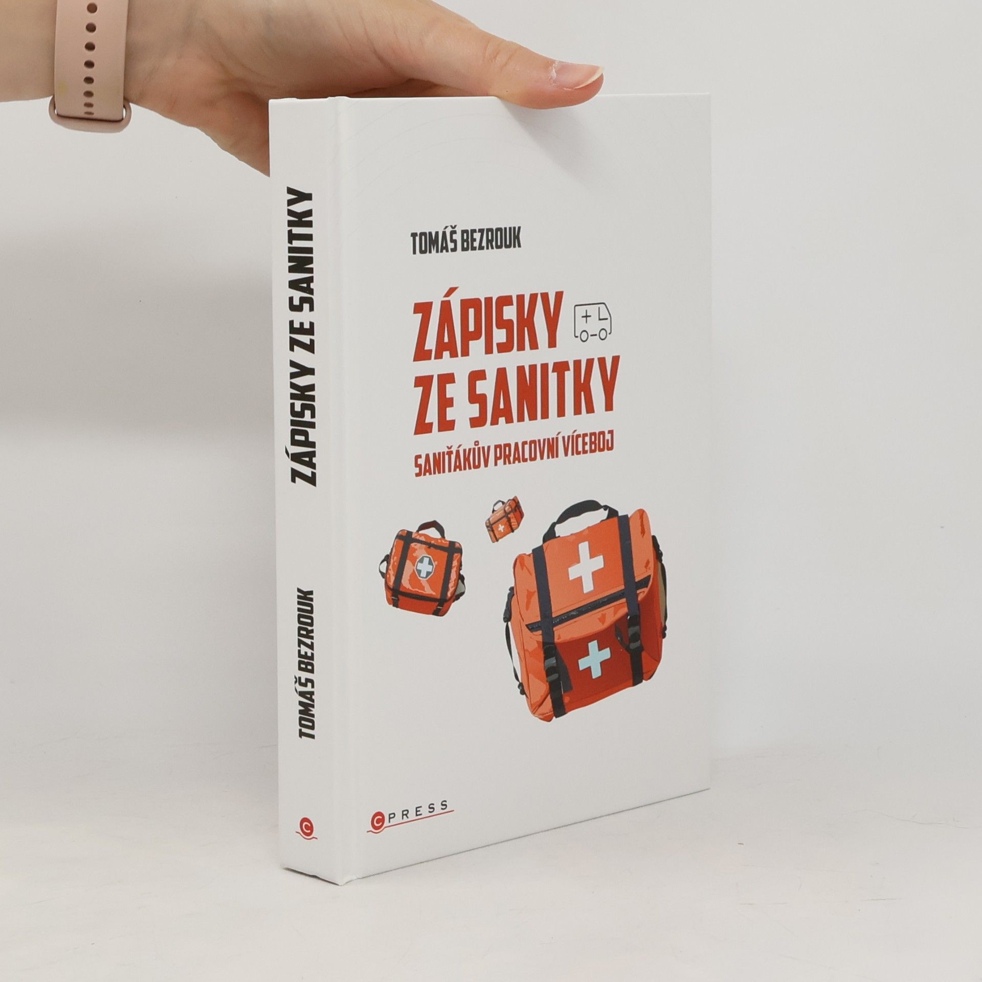 Zápisky ze sanitky