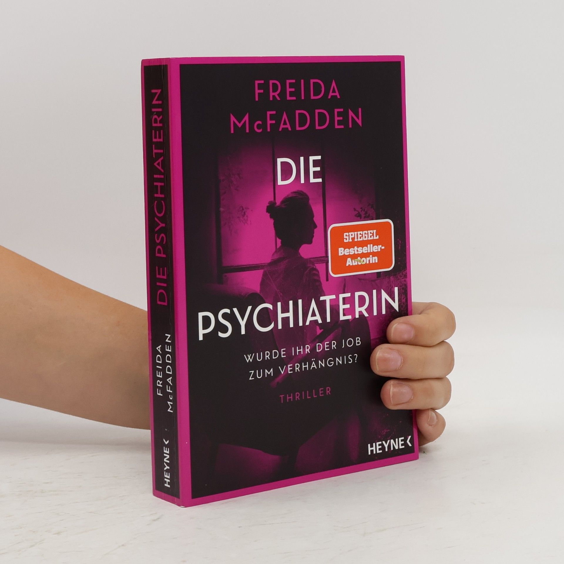 Freida McFadden Die Psychiaterin – Wurde ihr der Job zum Verhängnis?