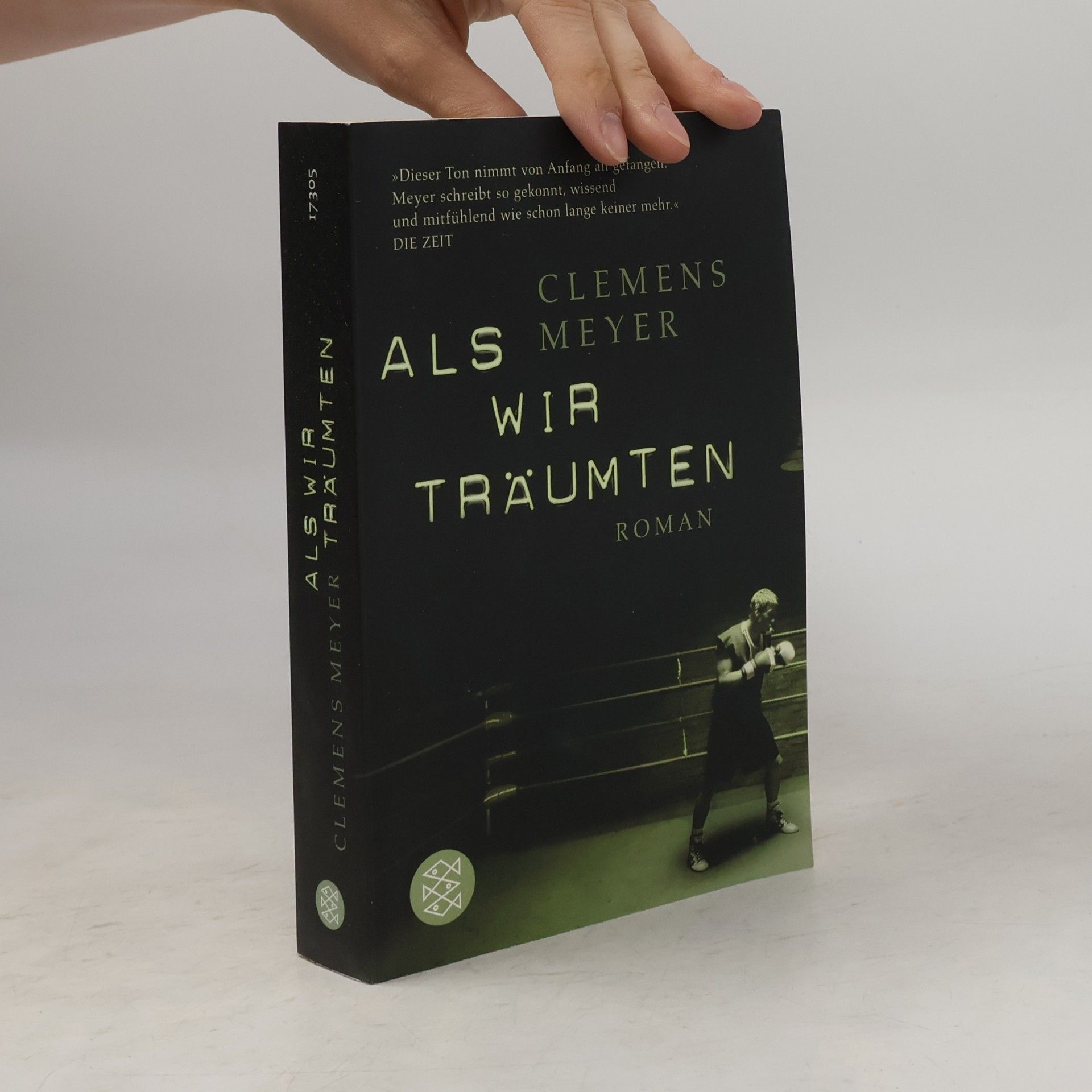 Clemens Meyer Als wir träumten