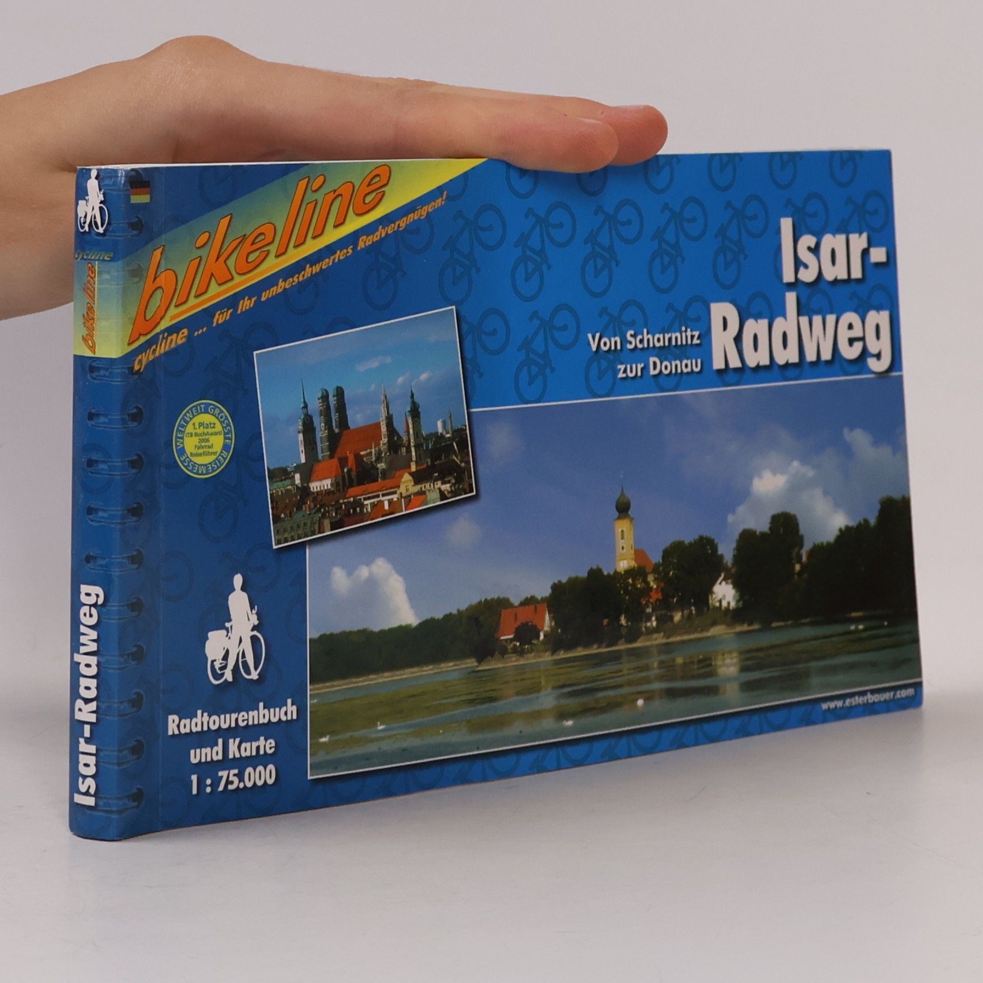 Autorenkollektiv Isar-Radweg