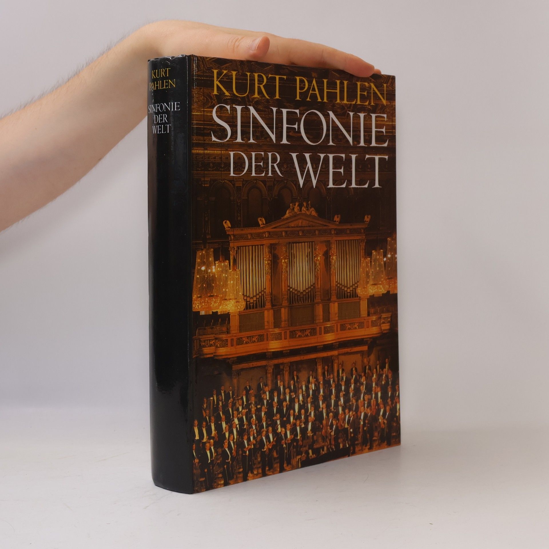 Kurt Pahlen Sinfonie der Welt