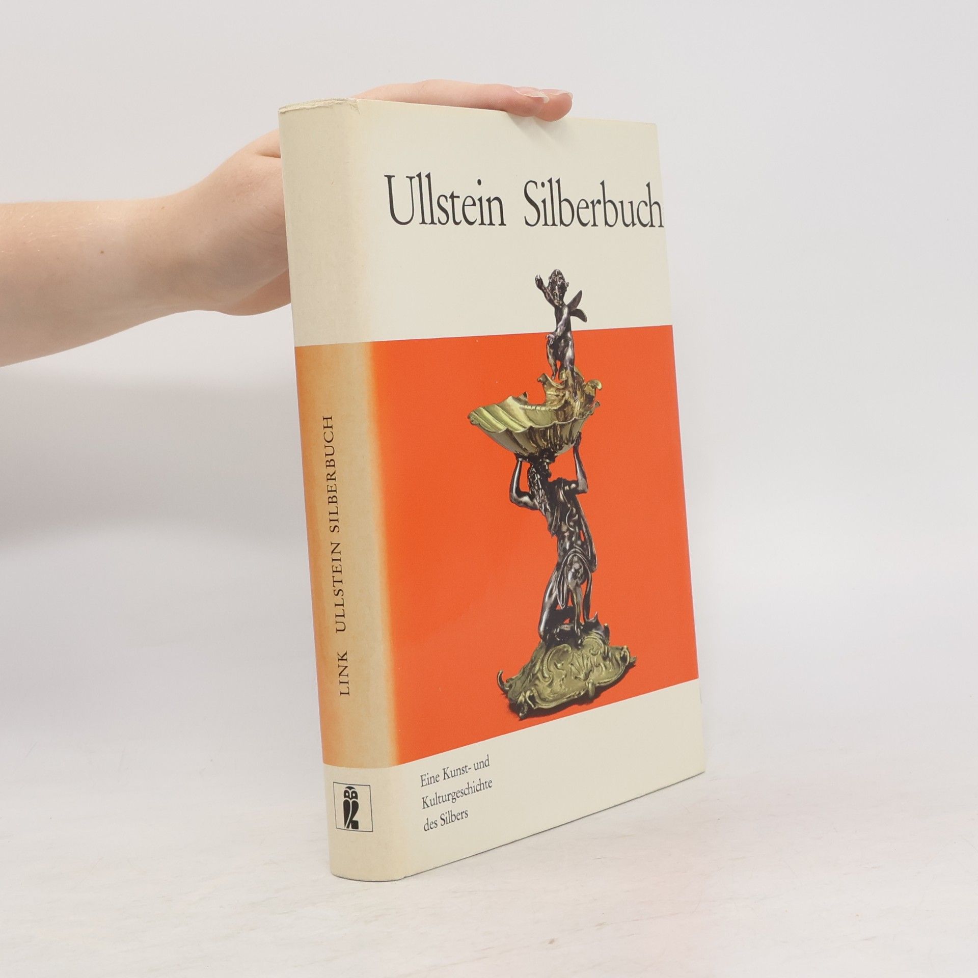 Eva Maria Link Ullstein Silberbuch