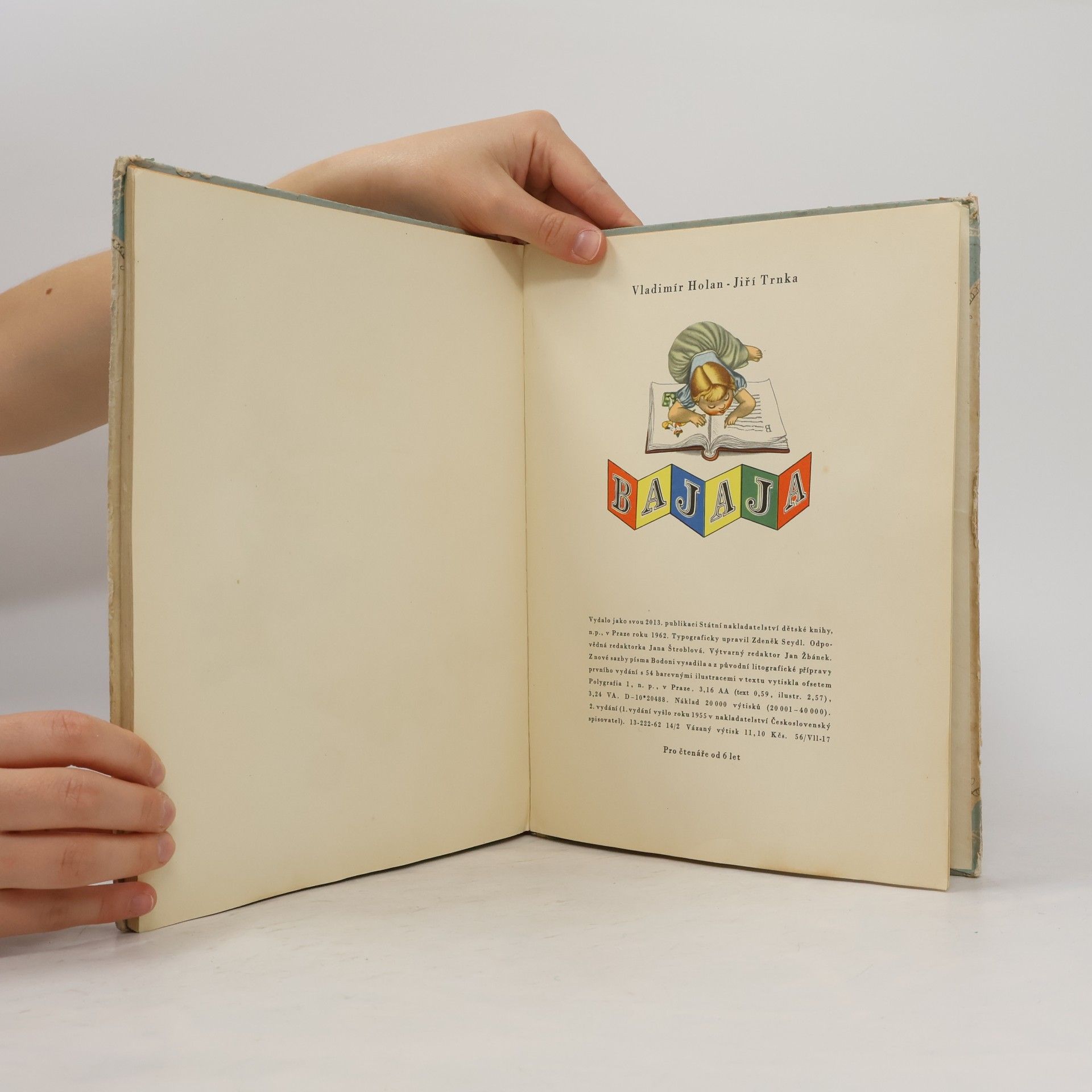 Vladimír Holan Bajaja